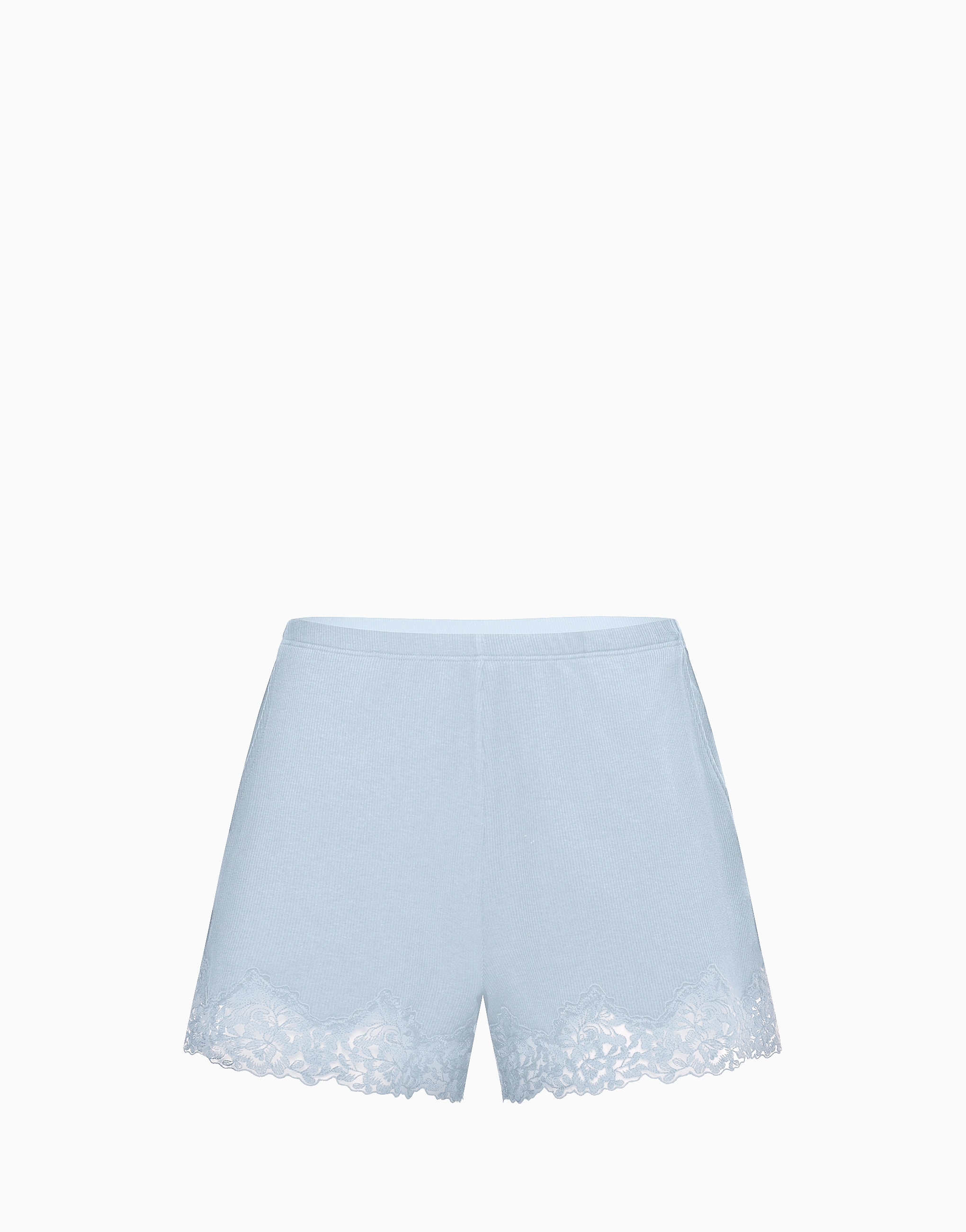 Шорты из района и хлопка PD1185 голубой
Шорты из района и хлопка PD1185 голубой