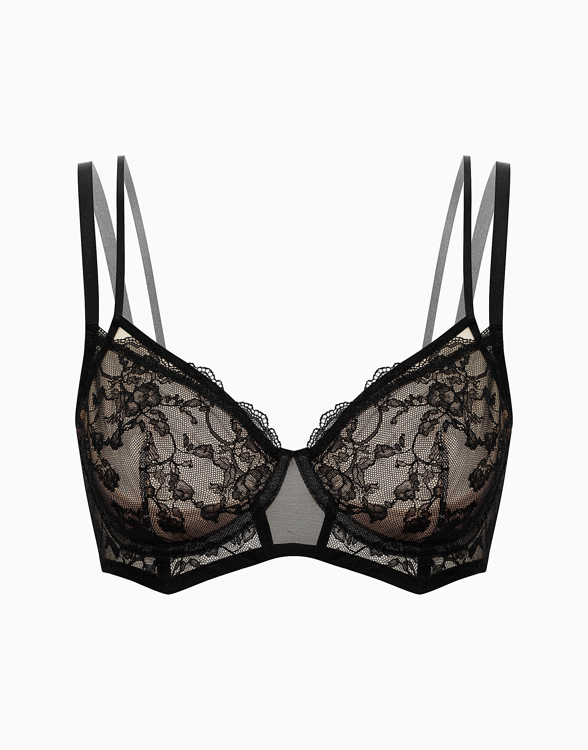 Fashion Incanto, Бюстгальтер с мягкими чашками и спонжевой поддержкой на стане Sydney CD650
Fashion Incanto, Бюстгальтер с мягкими чашками и спонжевой поддержкой на стане Sydney CD650