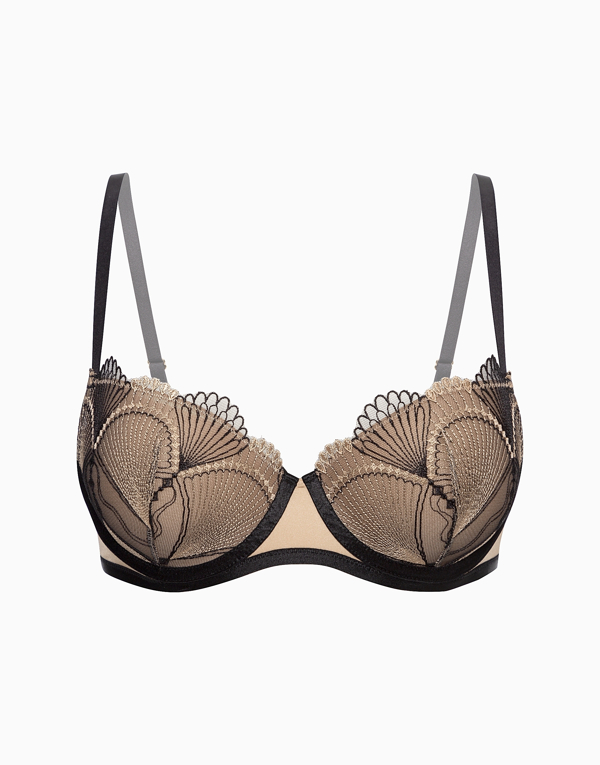 Fashion Incanto, Бюстгальтер Push-up с формованными чашками на стане Milan CD294
Fashion Incanto, Бюстгальтер Push-up с формованными чашками на стане Milan CD294