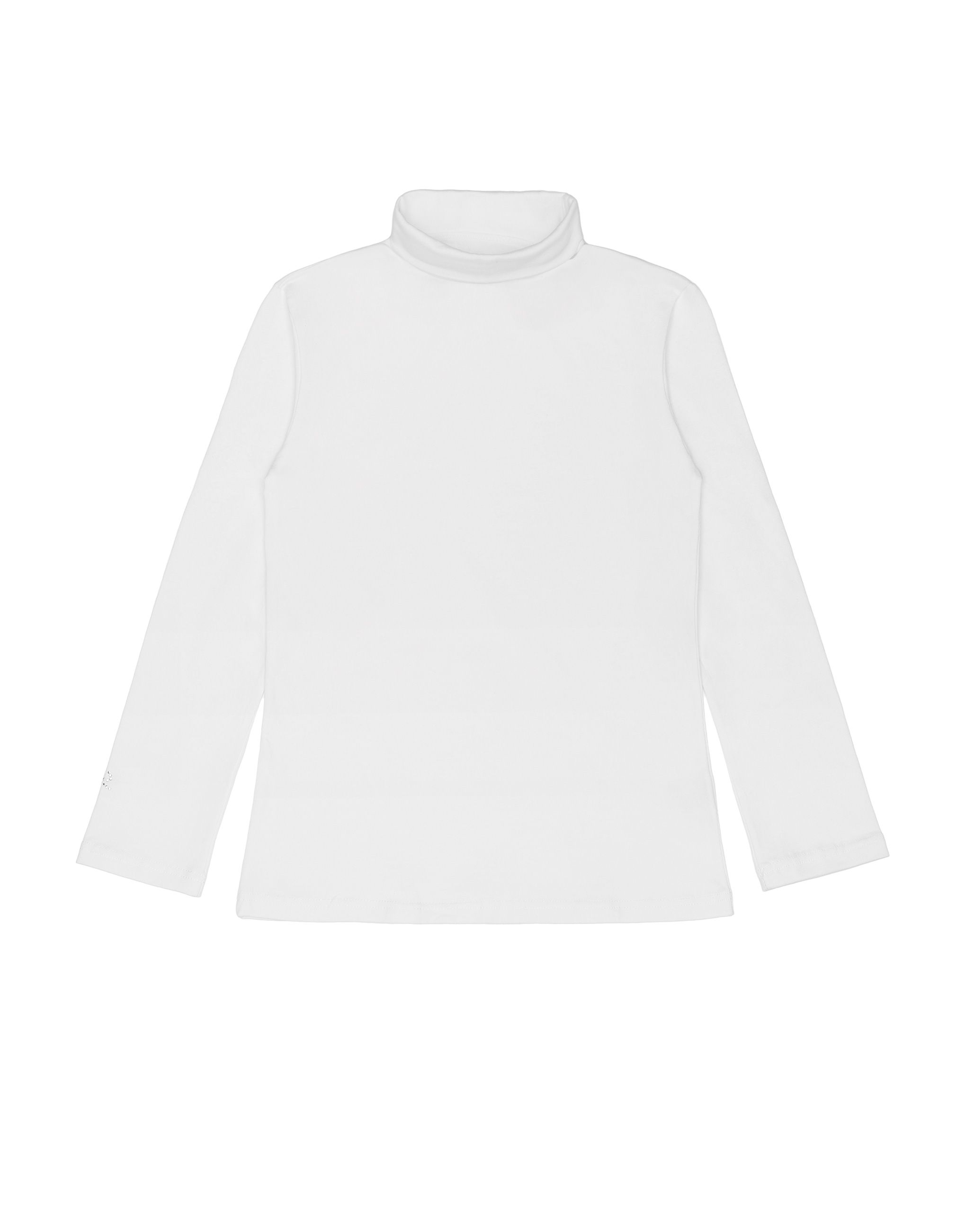 Водолазка Basic (bianco, 2)