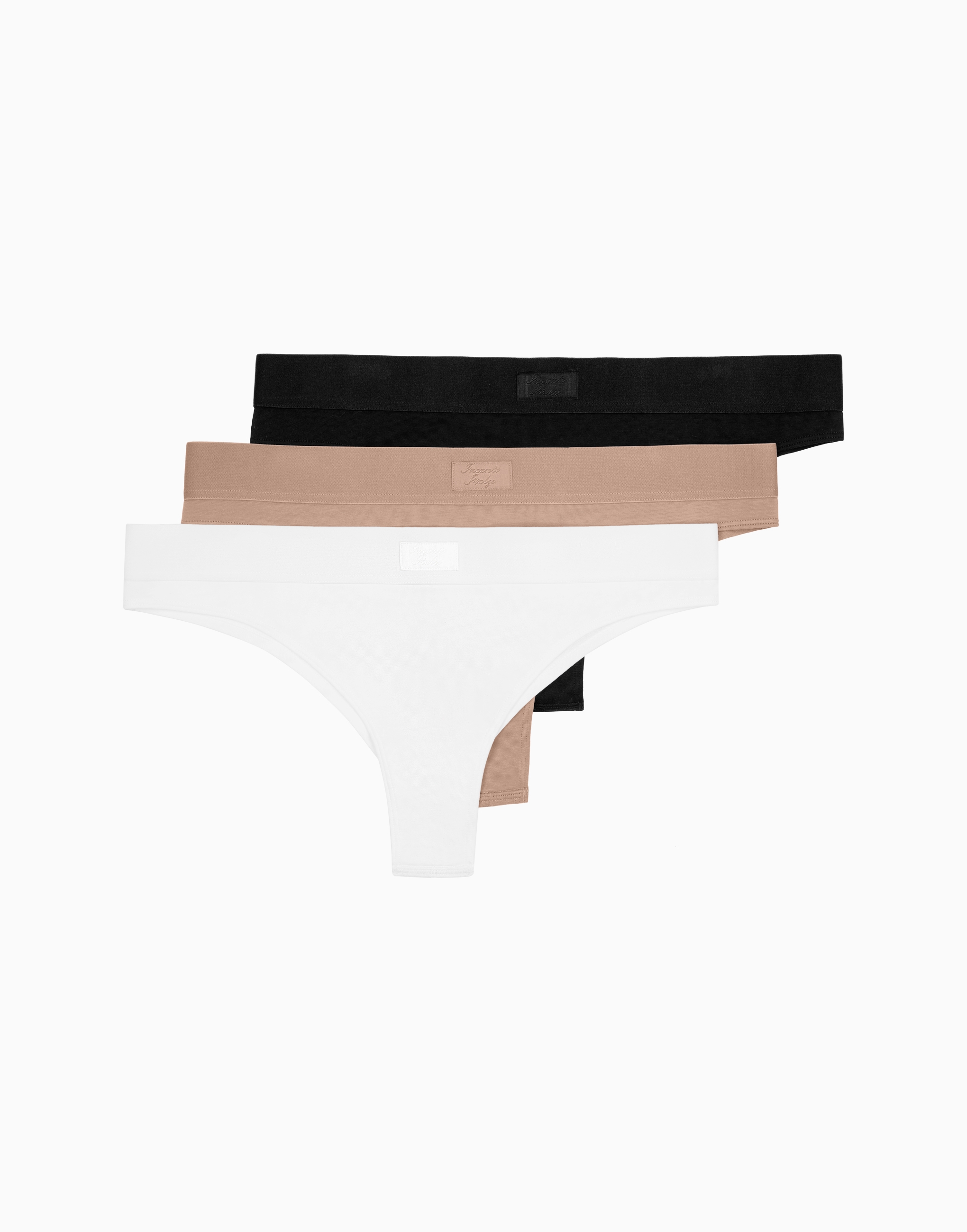 Набор из -х хлопковых трусиков бразилиано средняя посадка MD1074, Мультиколор, Набор из 3-х хлопковых трусиков бразилиано средняя посадка MD1074
Набор из -х хлопковых трусиков бразилиано средняя посадка MD1074, Мультиколор, Набор из 3-х хлопковых трусиков бразилиано средняя посадка MD1074