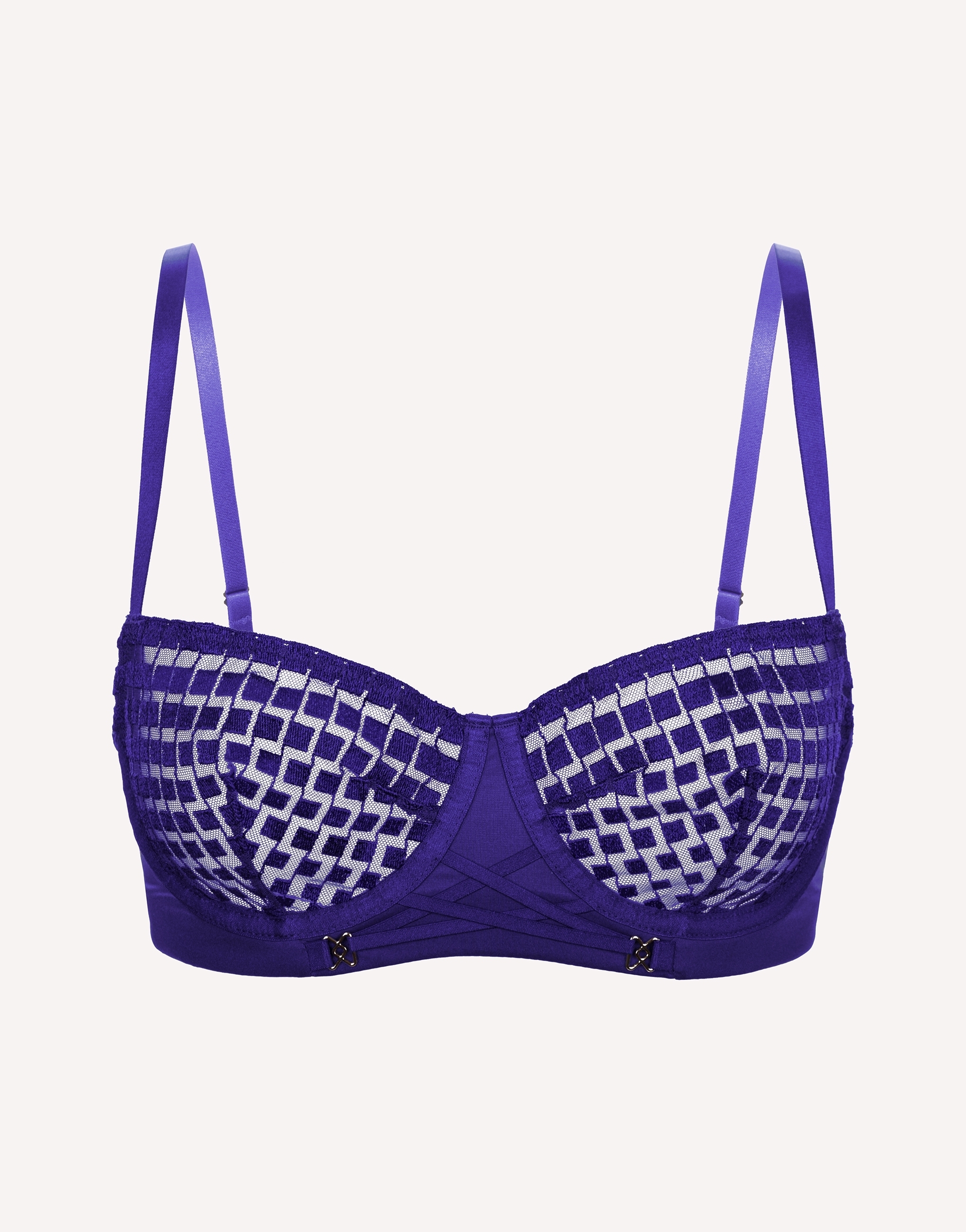 Fashion Incanto, Бюстгальтер балконет с мягкими чашками на стане Tasha 
Fashion Incanto, Бюстгальтер балконет с мягкими чашками на стане Tasha