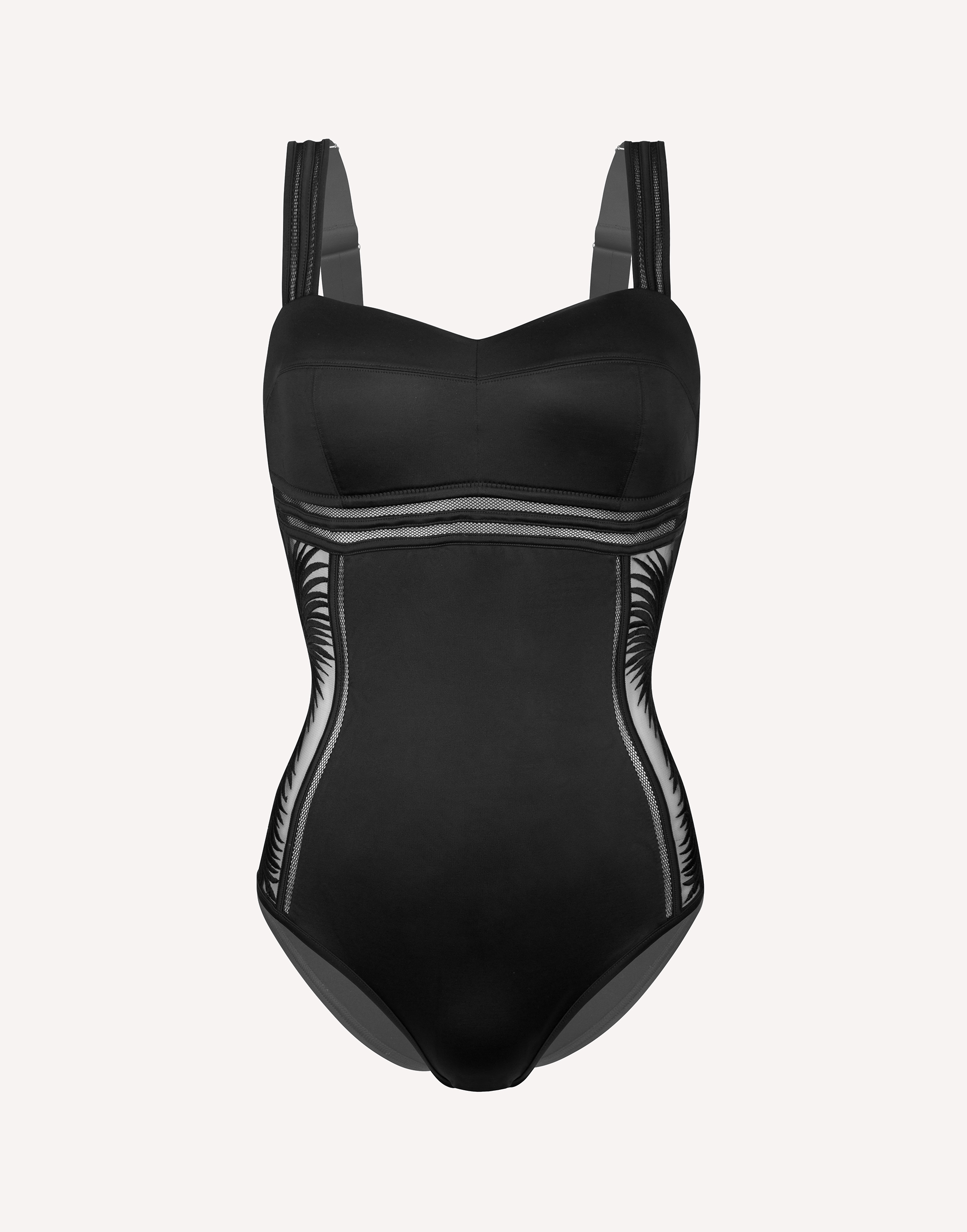 Fashion Incanto, Сплошной купальник со спонжевыми чашками Sofia
Fashion Incanto, Сплошной купальник со спонжевыми чашками Sofia