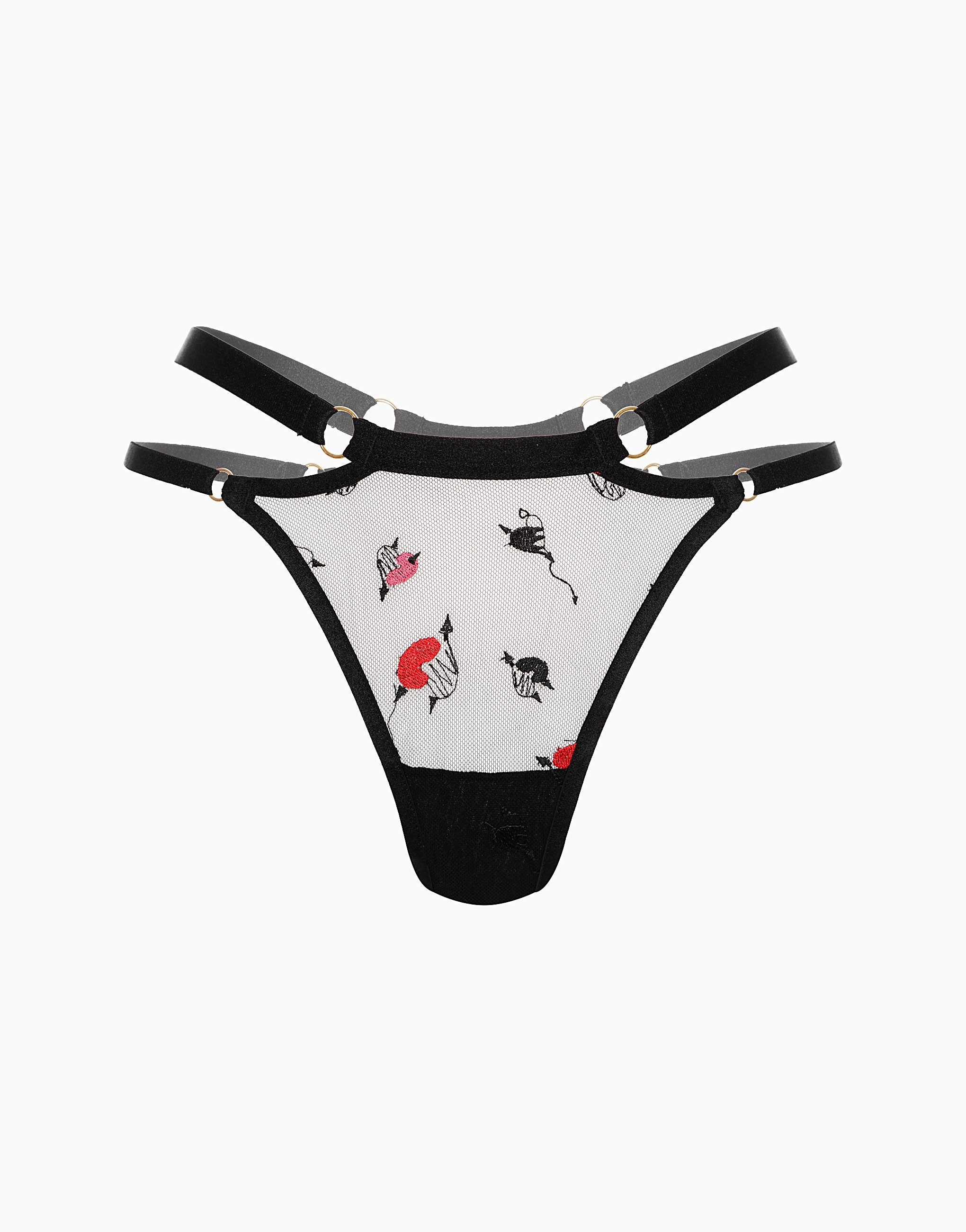 Sexy Valentine Incanto, Стринги CD295
Sexy Valentine Incanto, Стринги CD295