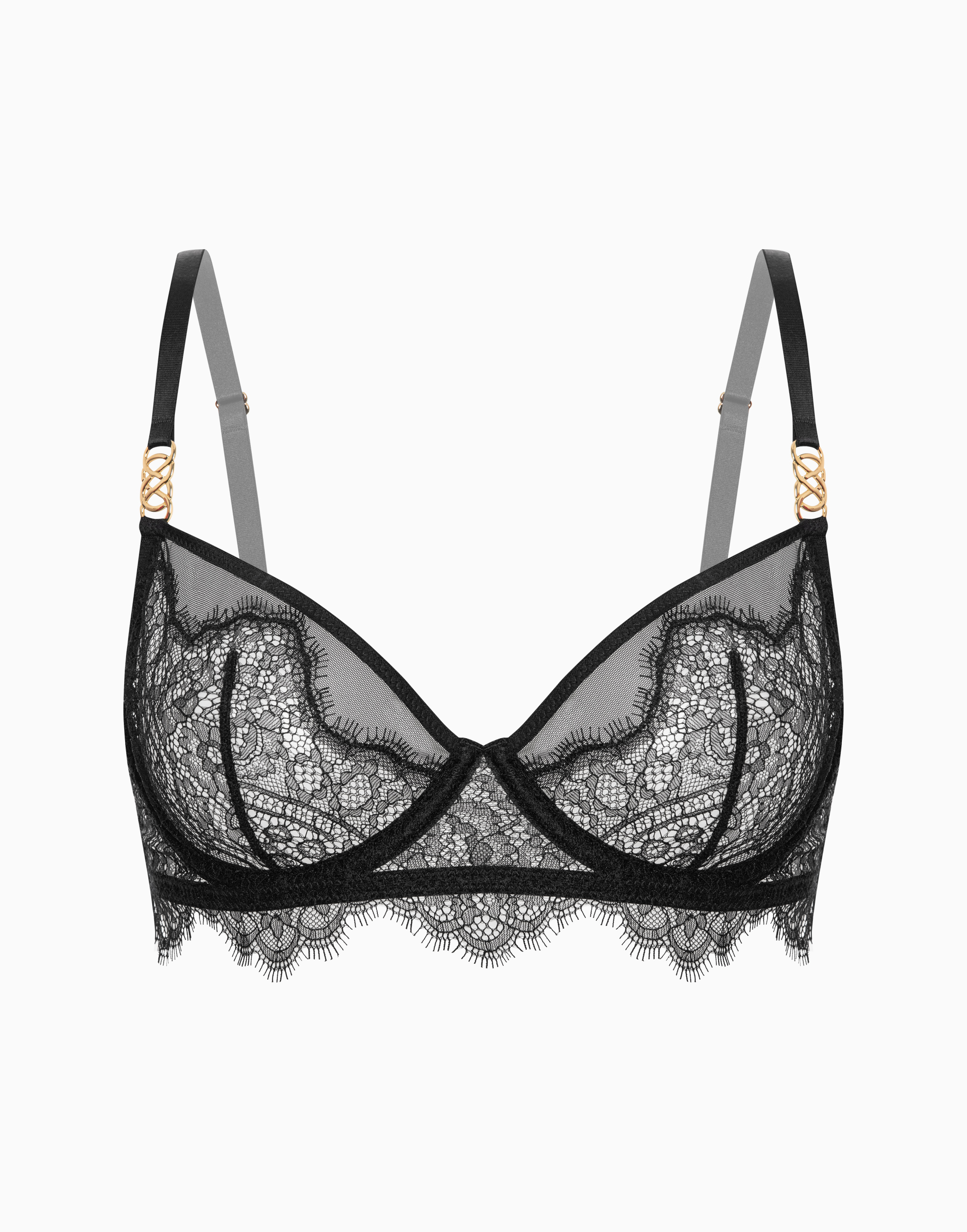 Бюстгальтер с мягкими чашками на стане Verona CD1022, Черный, Бюстгальтер с мягкими чашками на стане Verona CD1022
Бюстгальтер с мягкими чашками на стане Verona CD1022, Черный, Бюстгальтер с мягкими чашками на стане Verona CD1022