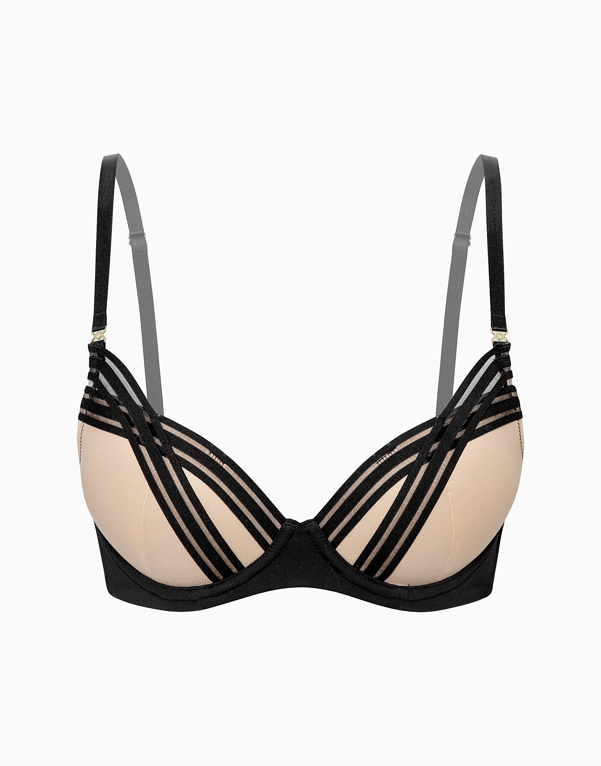 Fashion Incanto, Бюстгальтер Double push-up с формованными чашками на стане CD279
Fashion Incanto, Бюстгальтер Double push-up с формованными чашками на стане CD279