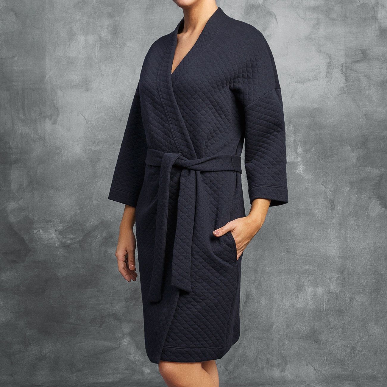 Халат Vilma (blu intenso, 4)