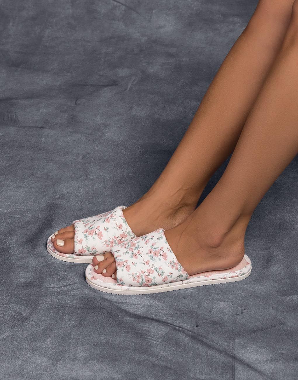 Тапочки Victory (rose melange, 3)