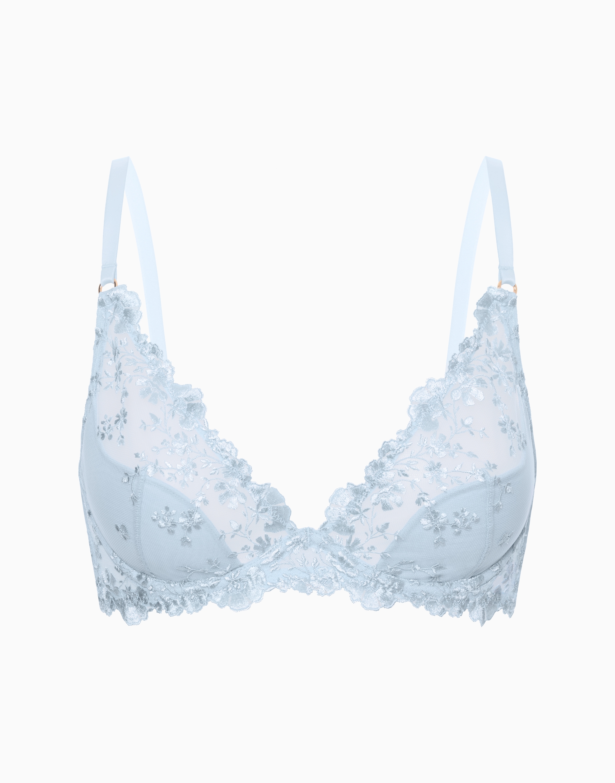 

Бюстгальтер с мягкими чашками и спонжевой поддержкой на стане Casablanca CD898, Голубой, Бюстгальтер с мягкими чашками и спонжевой поддержкой на стане Casablanca CD898