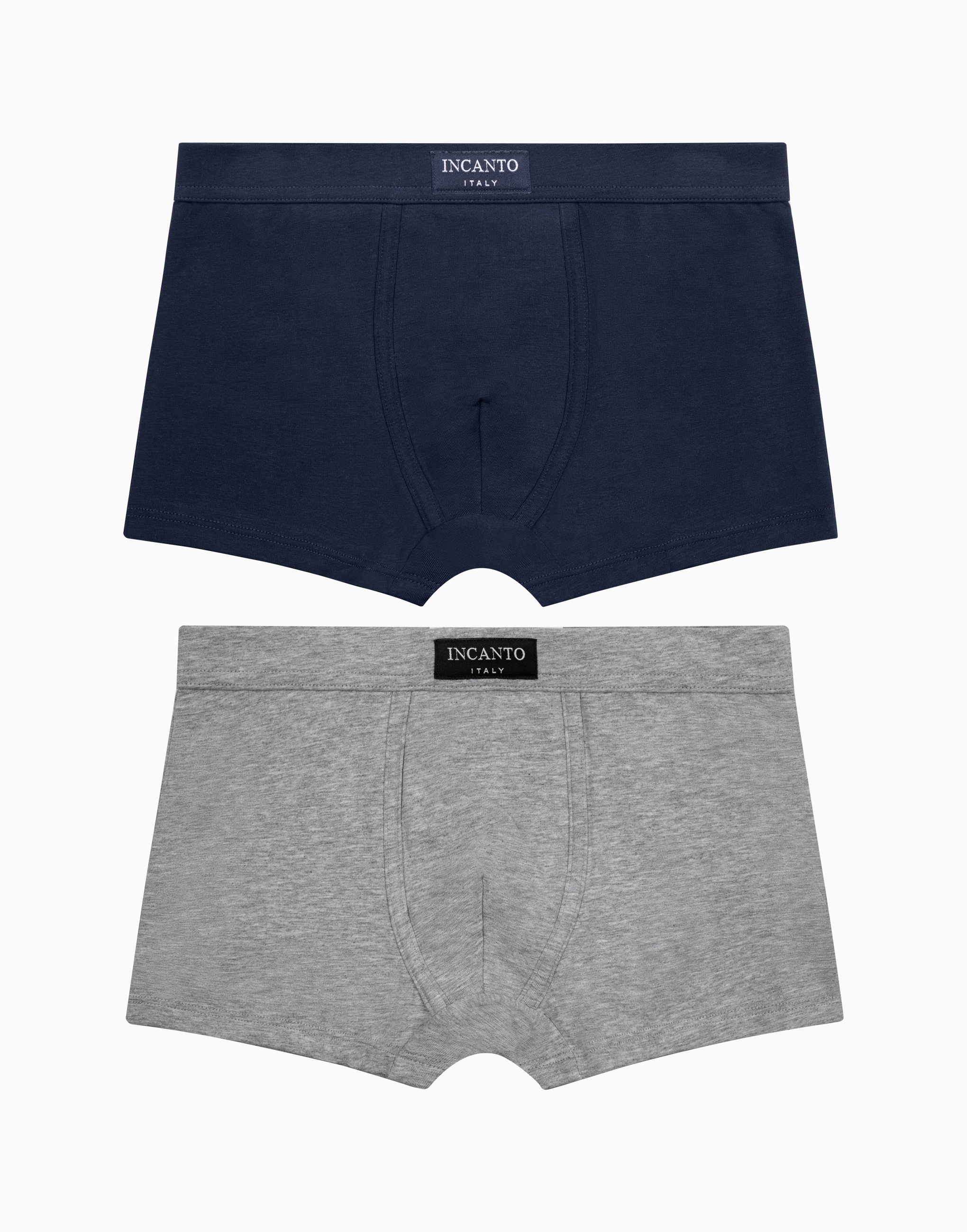 Набор из 2 боксеров для мальчика, разноцветный, арт. 4670393542935