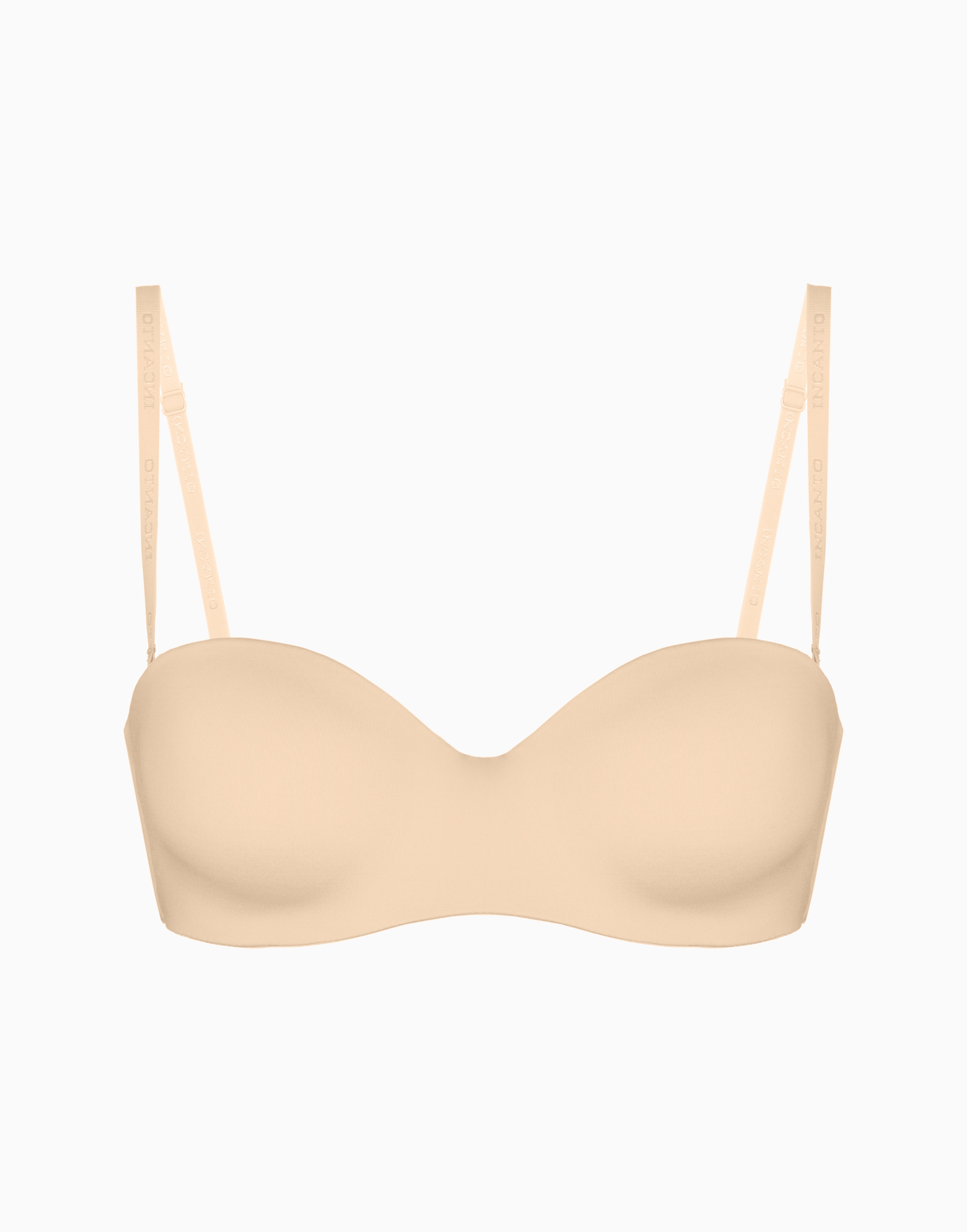 

Бюстгальтер балконет Пуш-ап с формованными чашками на стане INCANTO Skin, Белый;черный;бежевый;коричневый;темно-бежевый, Бюстгальтер балконет Пуш-ап с формованными чашками на стане INCANTO Skin