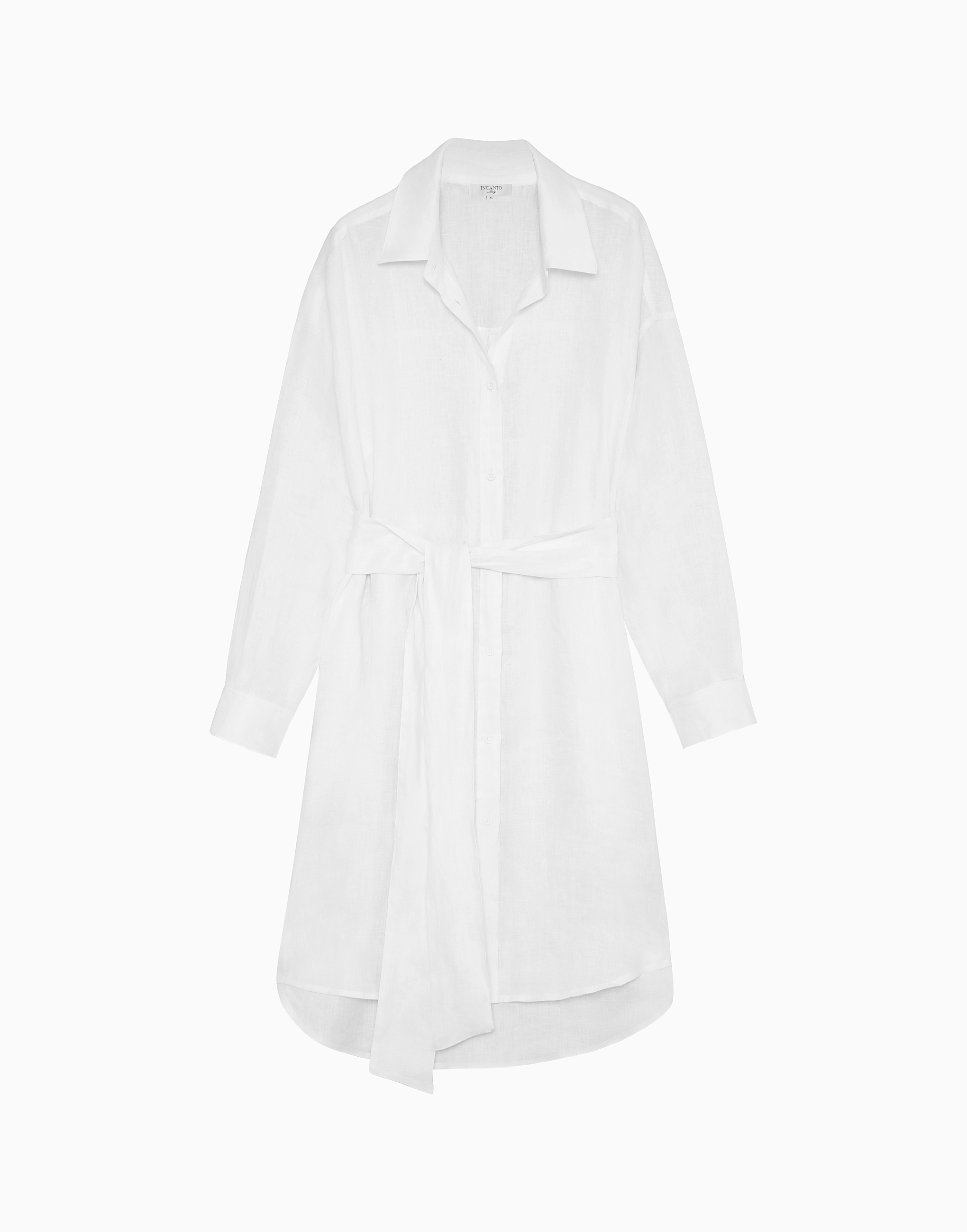 Рубашка с длинными рукавами INCANTO ID578