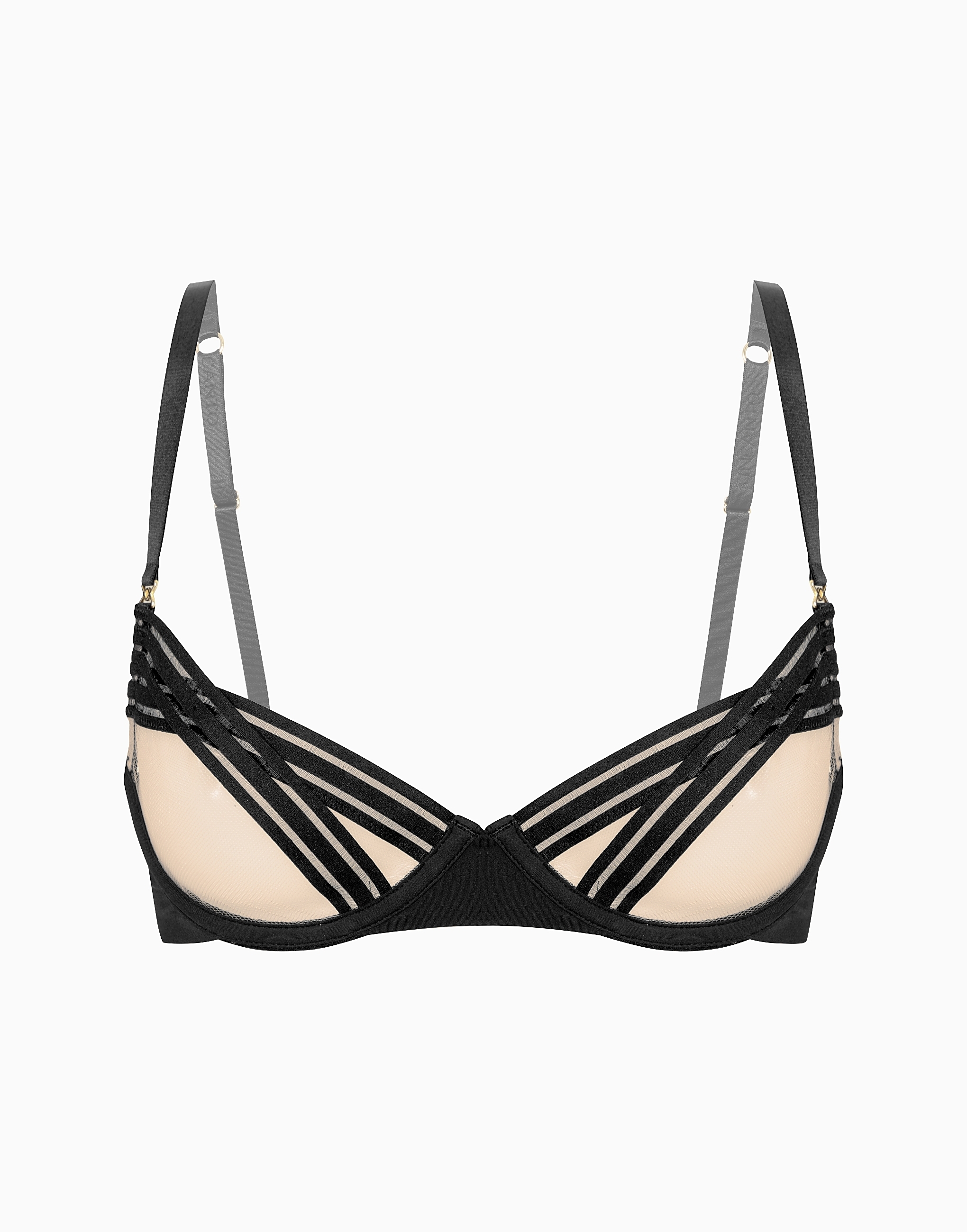 

Fashion Incanto, Бюстгальтер с мягкими чашками на перемычке Vancouver CD279