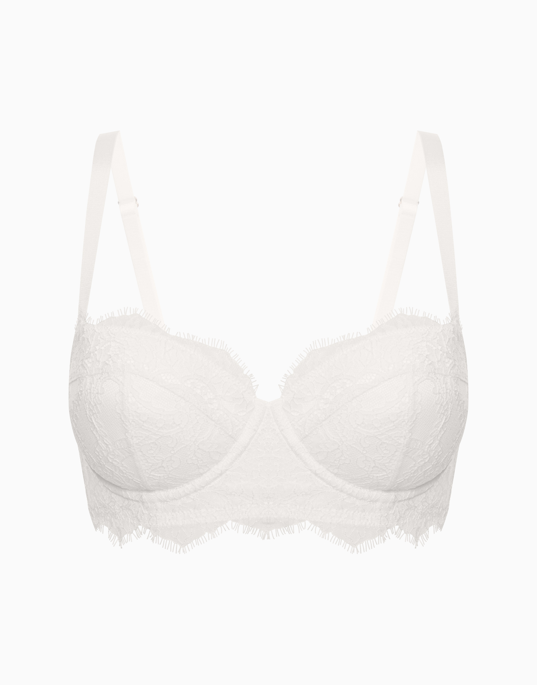 Балконет со спонжевыми чашками на стане CD1028