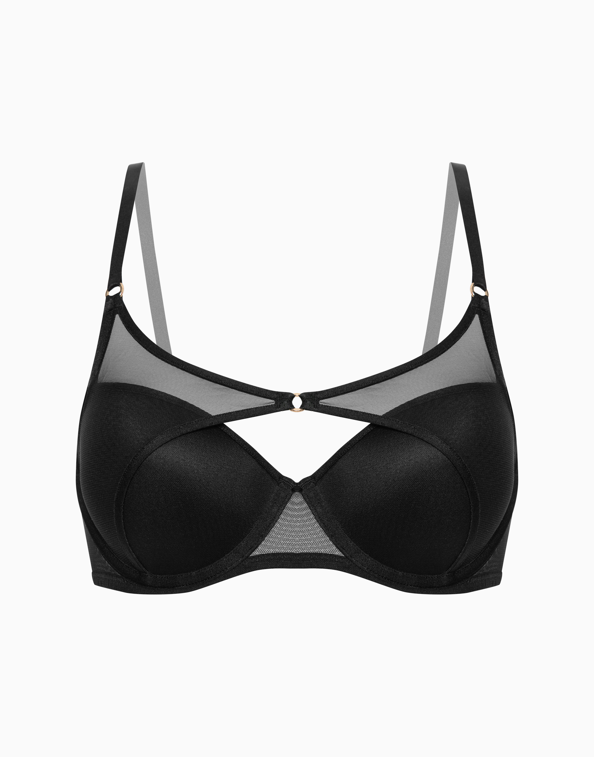 Бюстгальтер Incanto Milan Push-up, черный, арт. 4670393545912