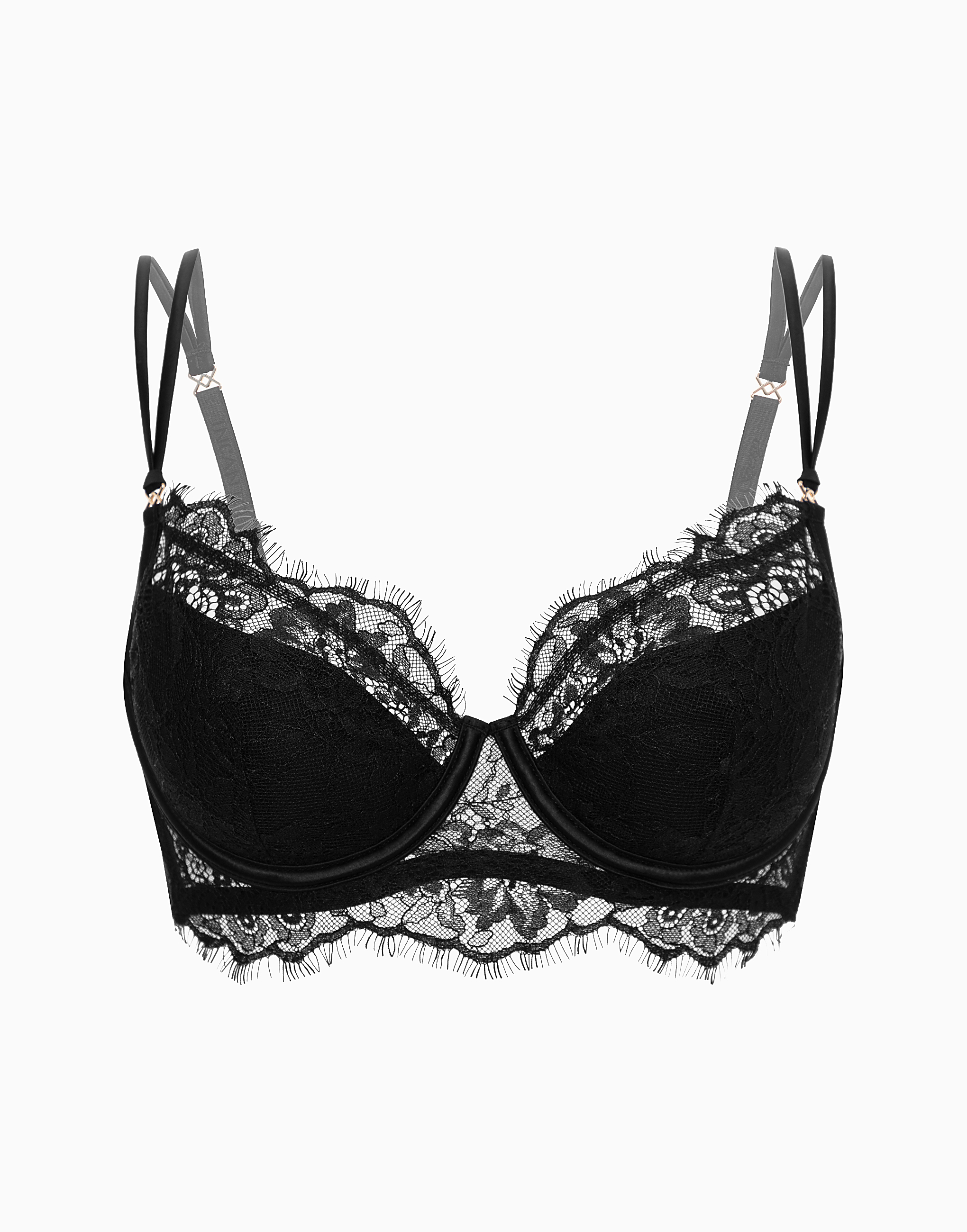 Бюстгальтер с мягкими чашками и спонжевой поддержкой на стане Sydney, латте, арт. 32102