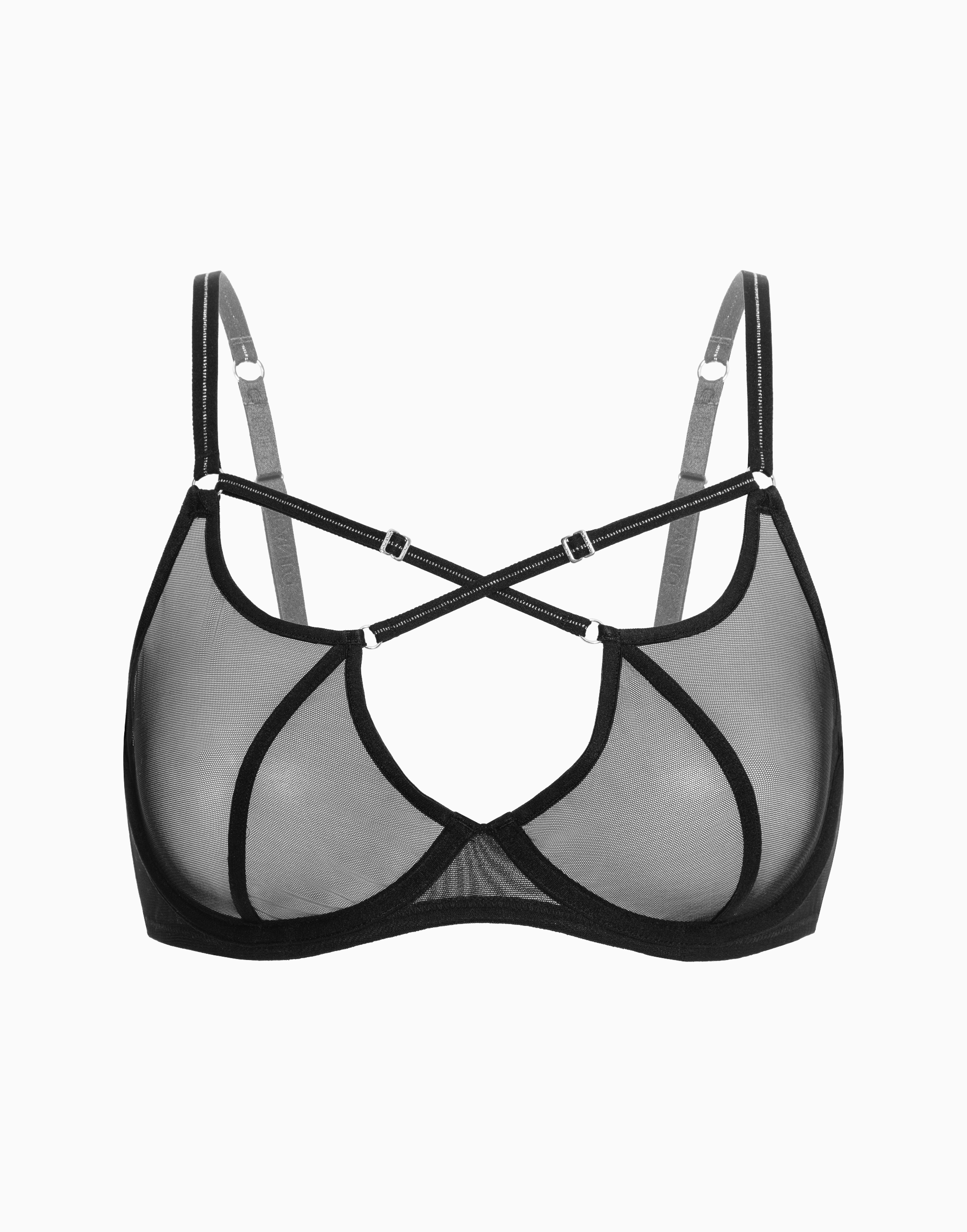 

Бюстгальтер с мягкими чашками на стане Palermo CD1072, Черный, Бюстгальтер с мягкими чашками на стане Palermo CD1072