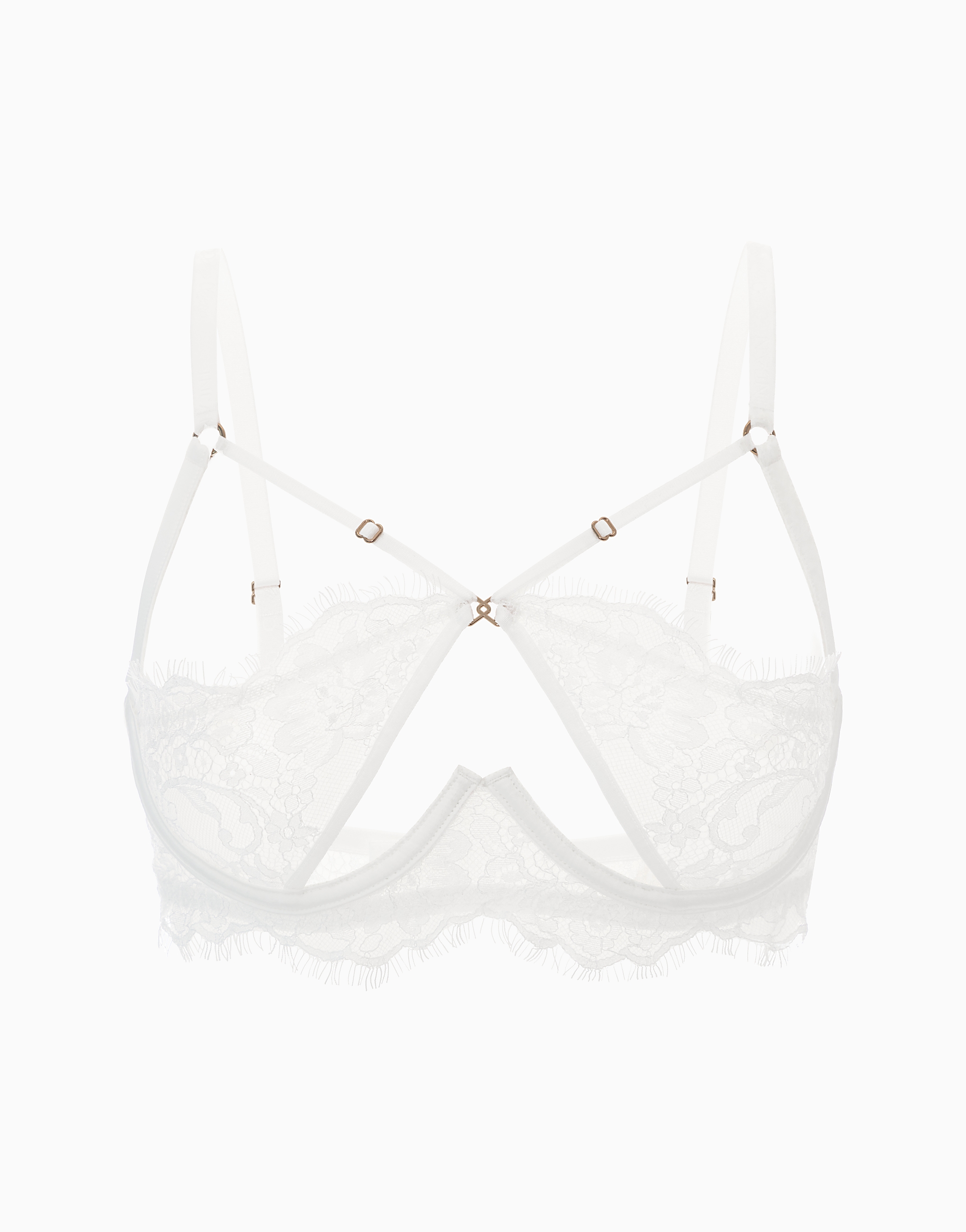 

Бюстгальтер на стане без чашек Merida CD694, Латте, Бюстгальтер на стане без чашек Merida CD694