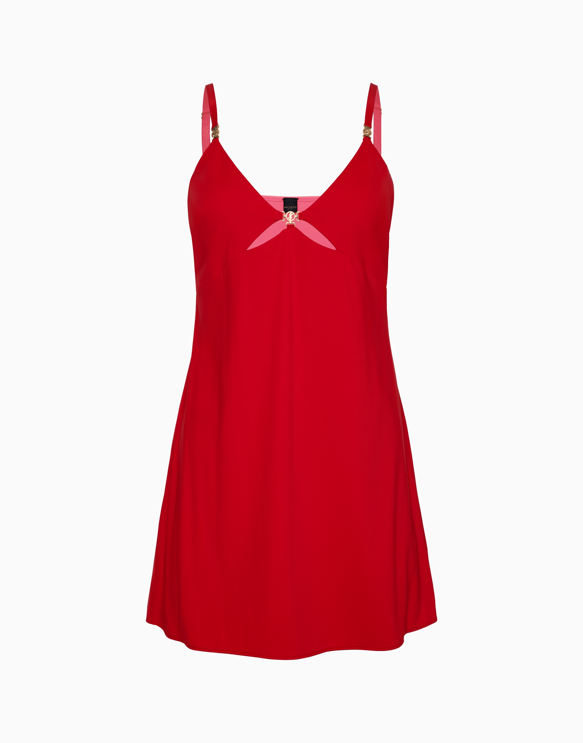 Сорочка на бретелях CD1062 7999₽