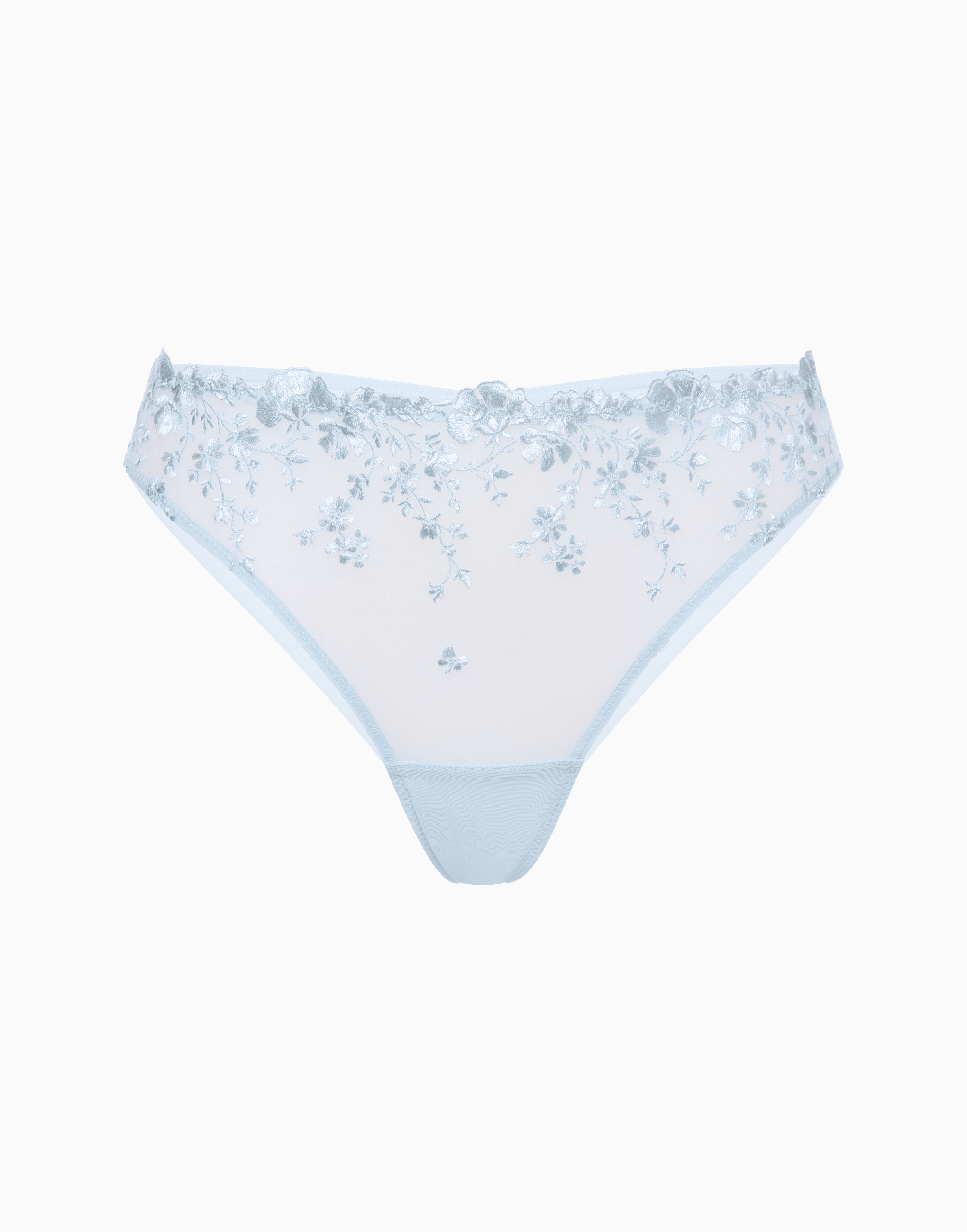 Бразилиано средняя посадка, голубой, арт. 4670393545516