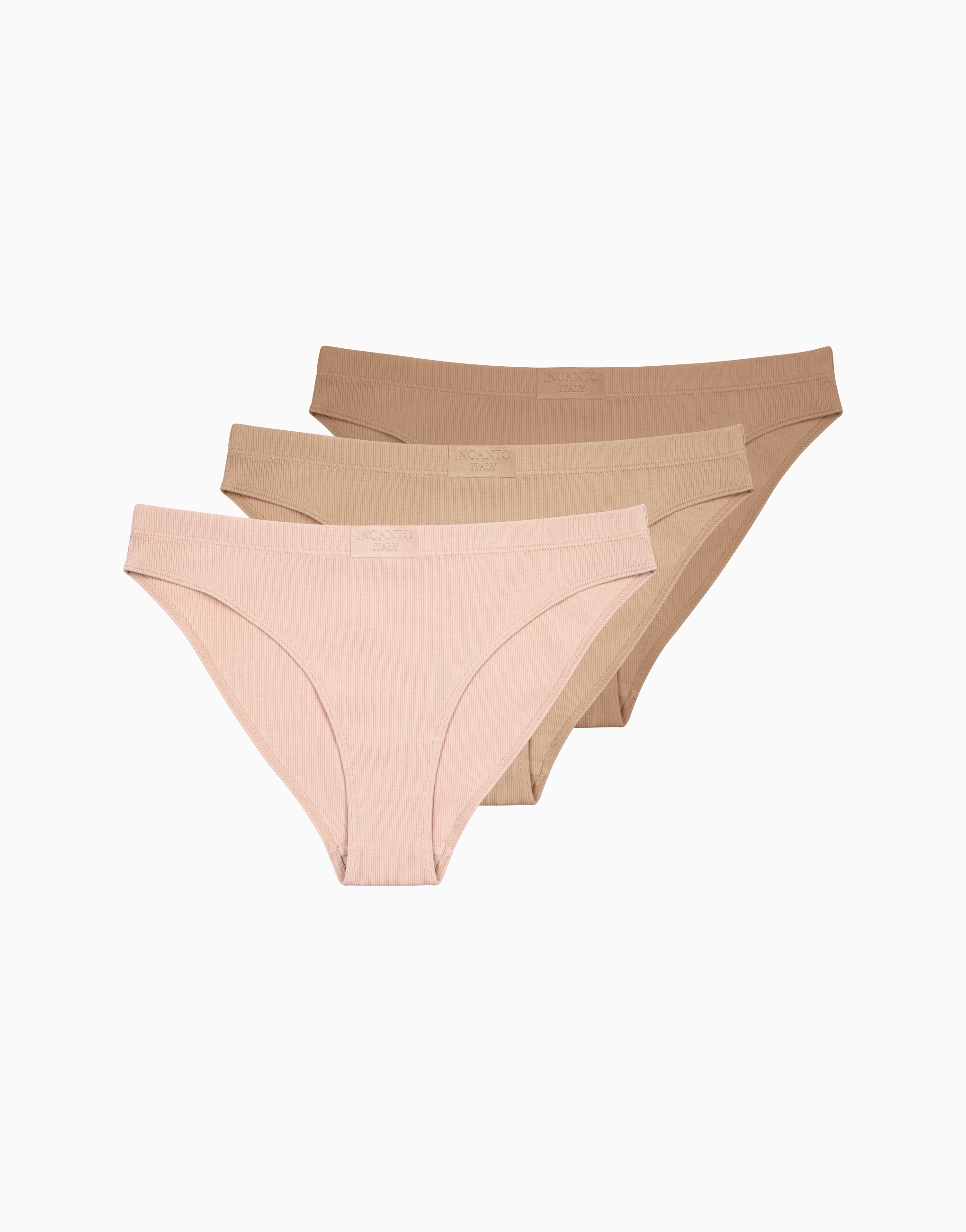 Набор из 3 слипов Incanto MD1282, разноцветный, арт. 4670393588353