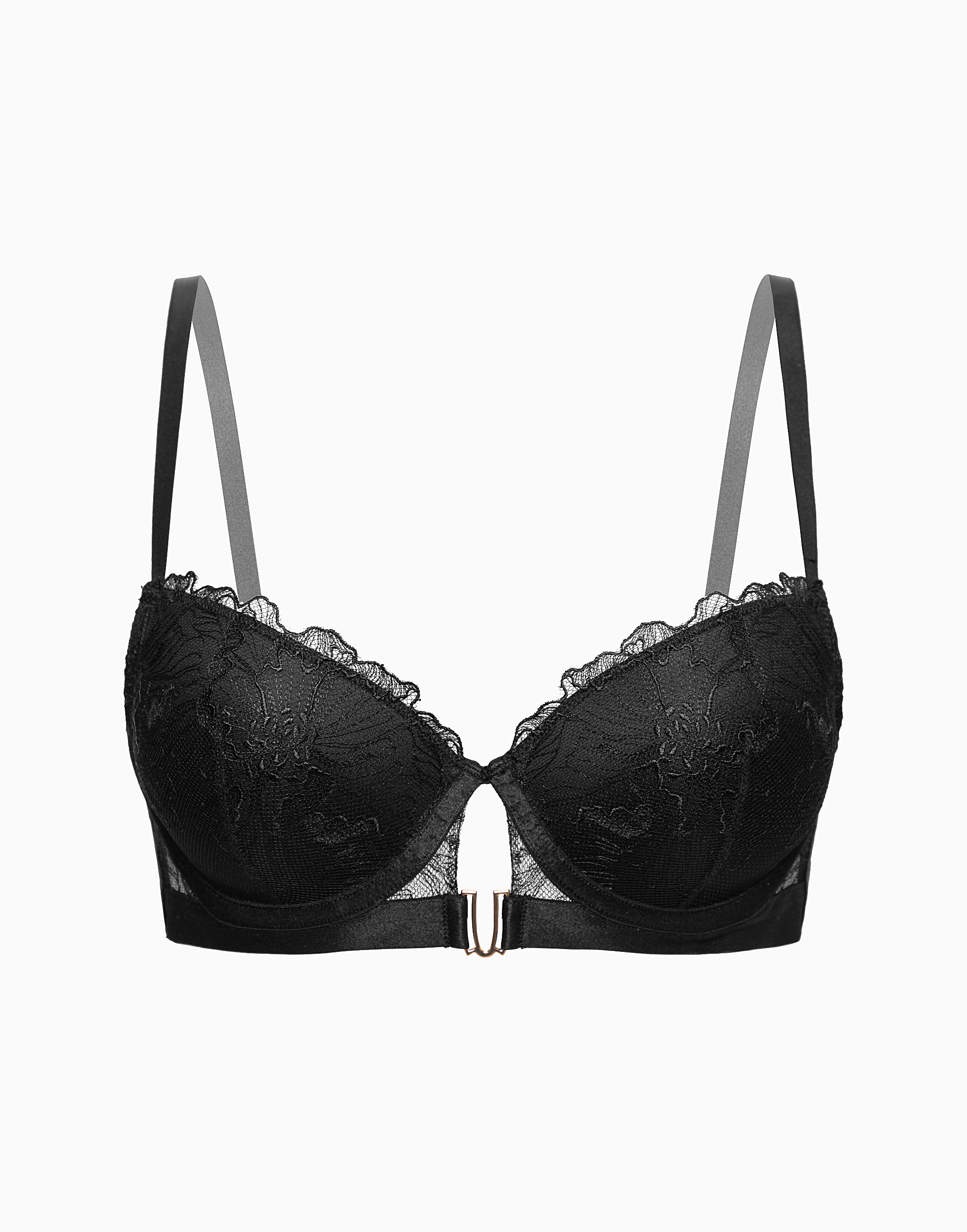 Бюстгальтер Push-up с формованными чашками Venice, черный, арт. 6944990911516