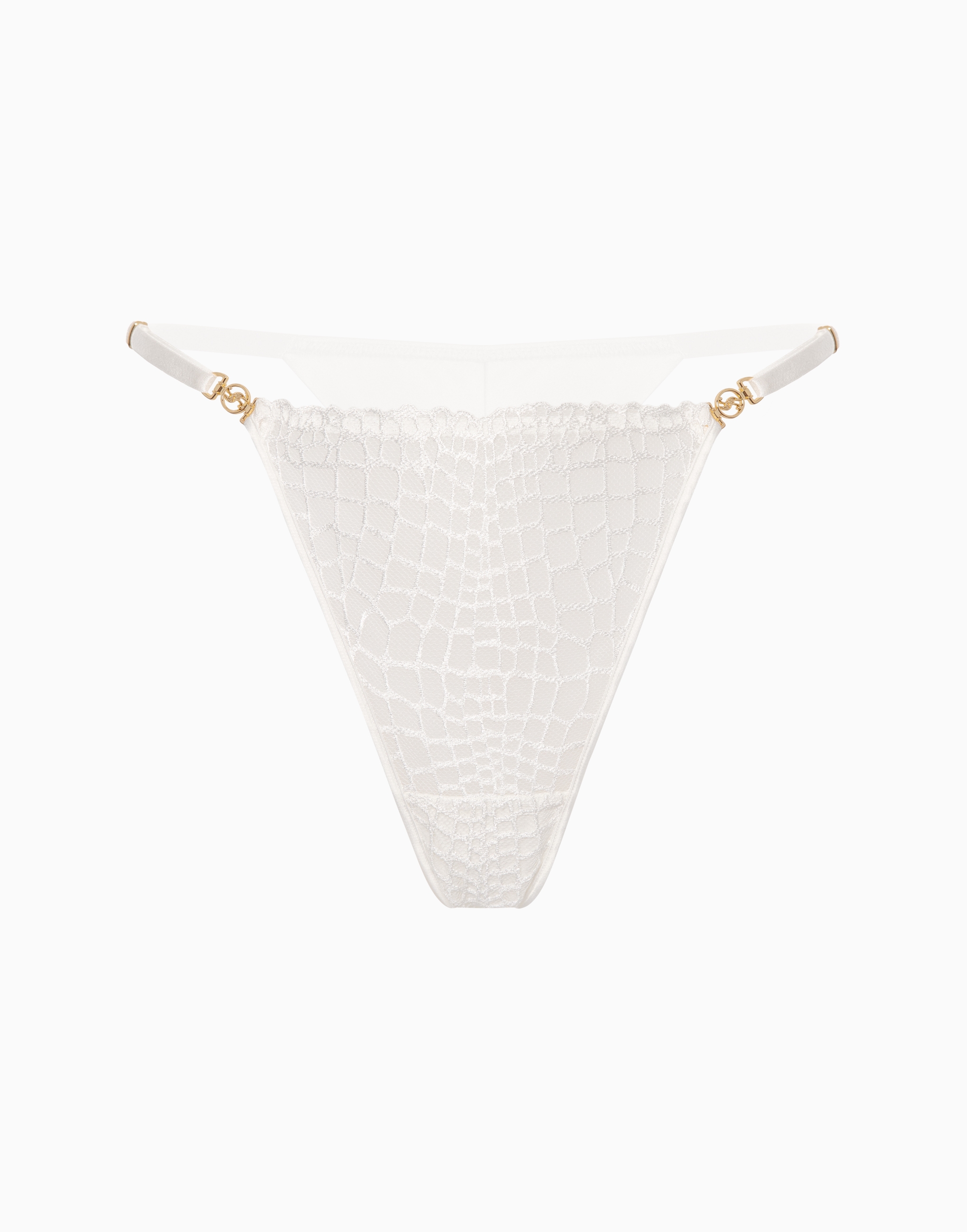 Стринги средняя посадка CD822