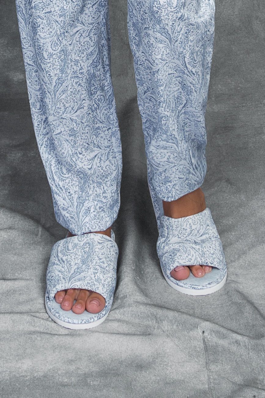 

Тапочки Stencil (print, 3)