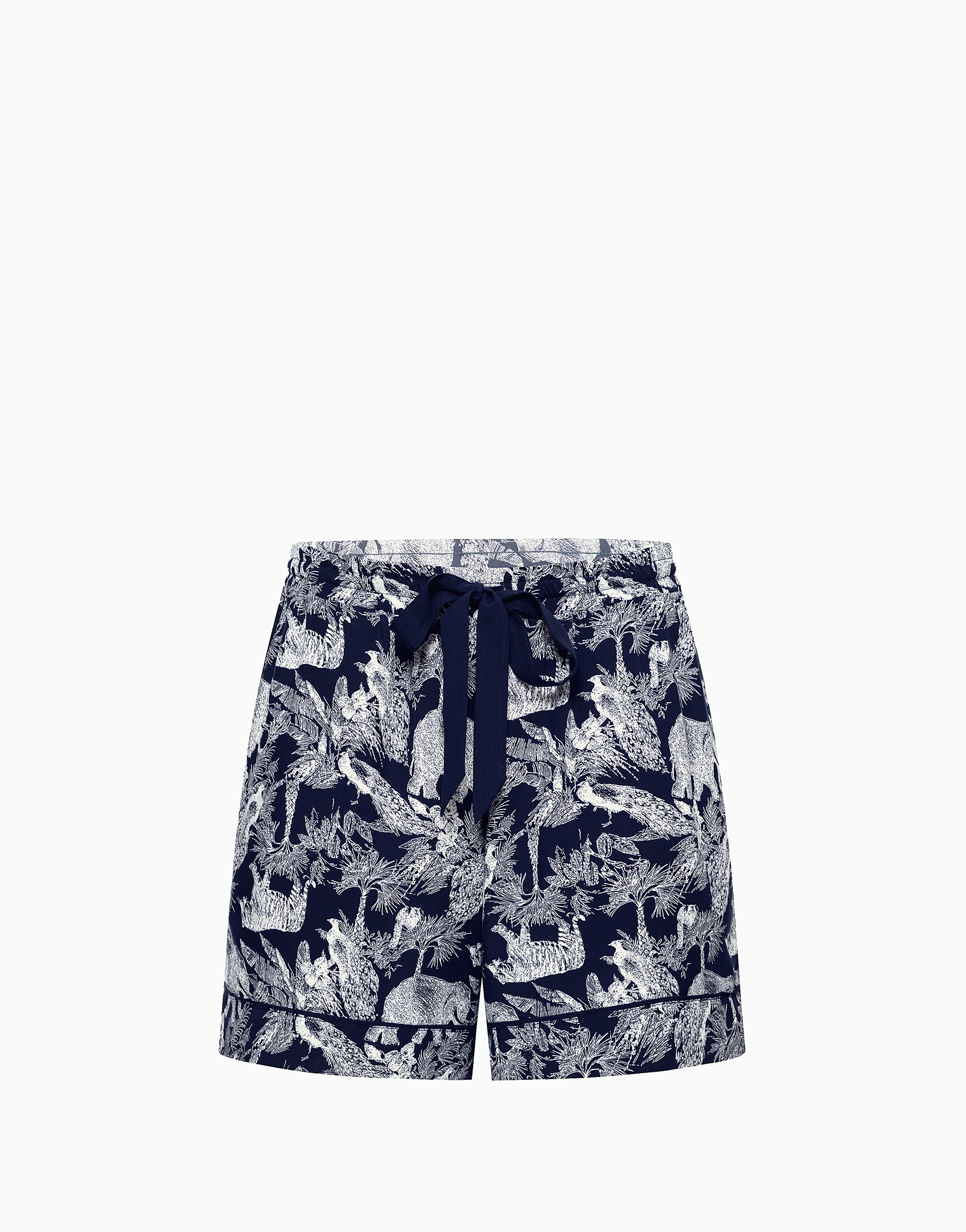 Шорты Incanto PD856, bianco print, арт. 34447