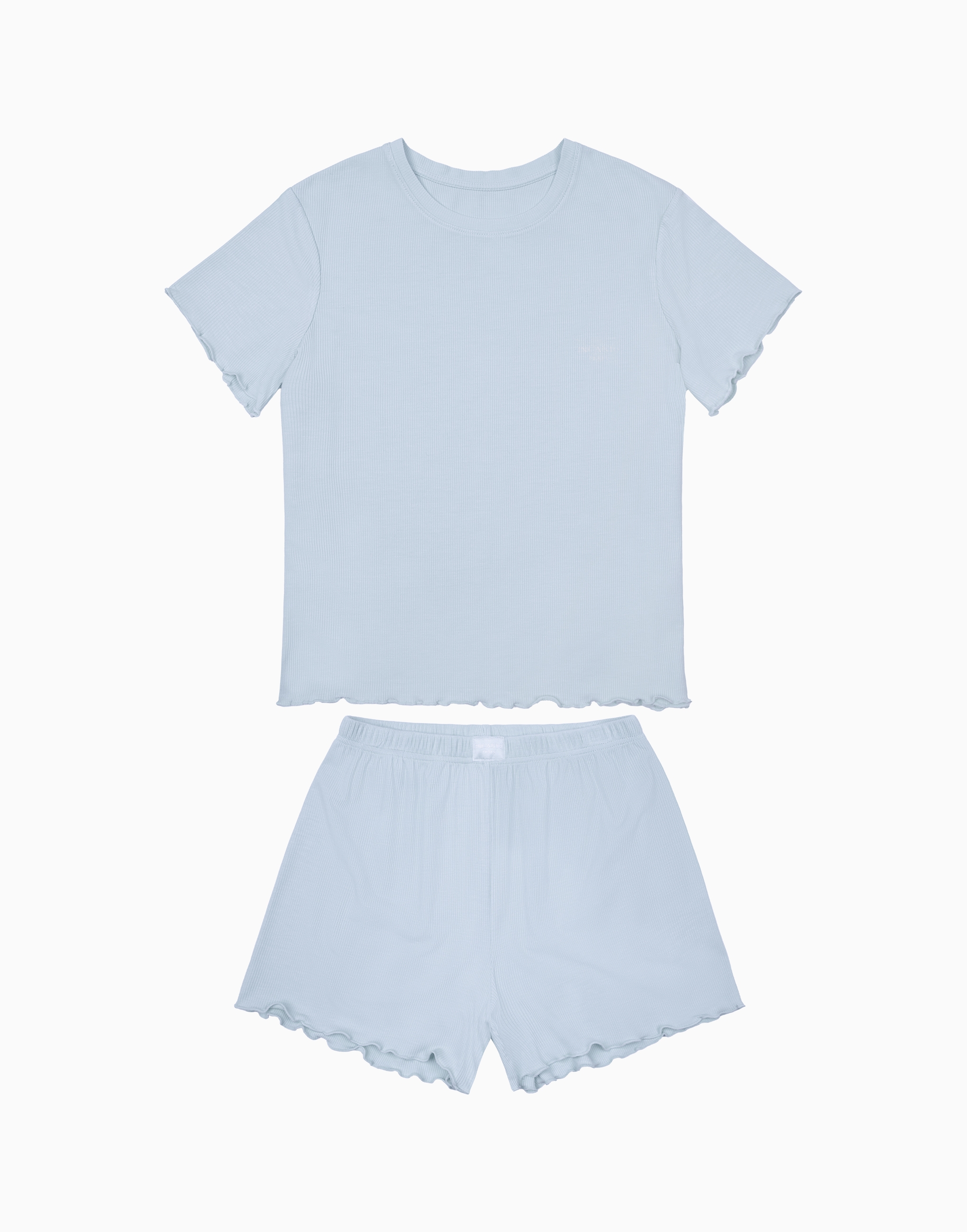 

Пижама для девочки 1199, Голубой, Пижама для девочки 1199