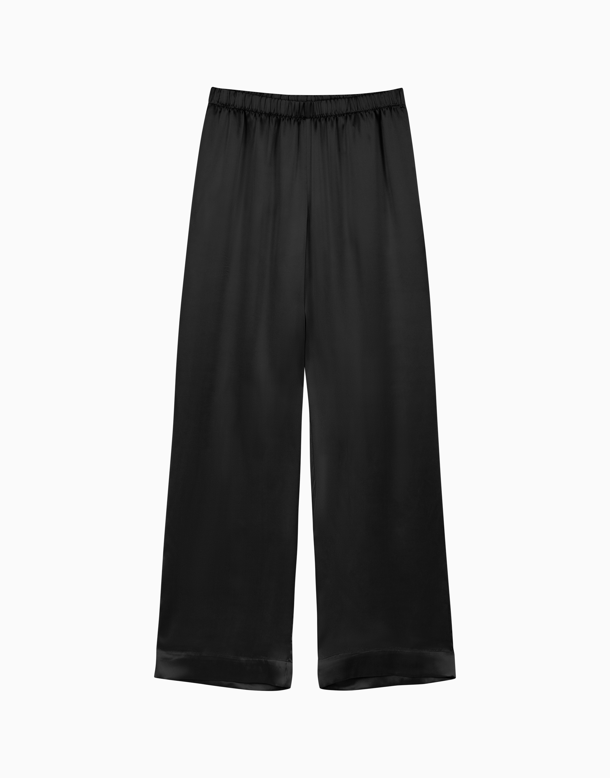 Шелковые брюки PD267