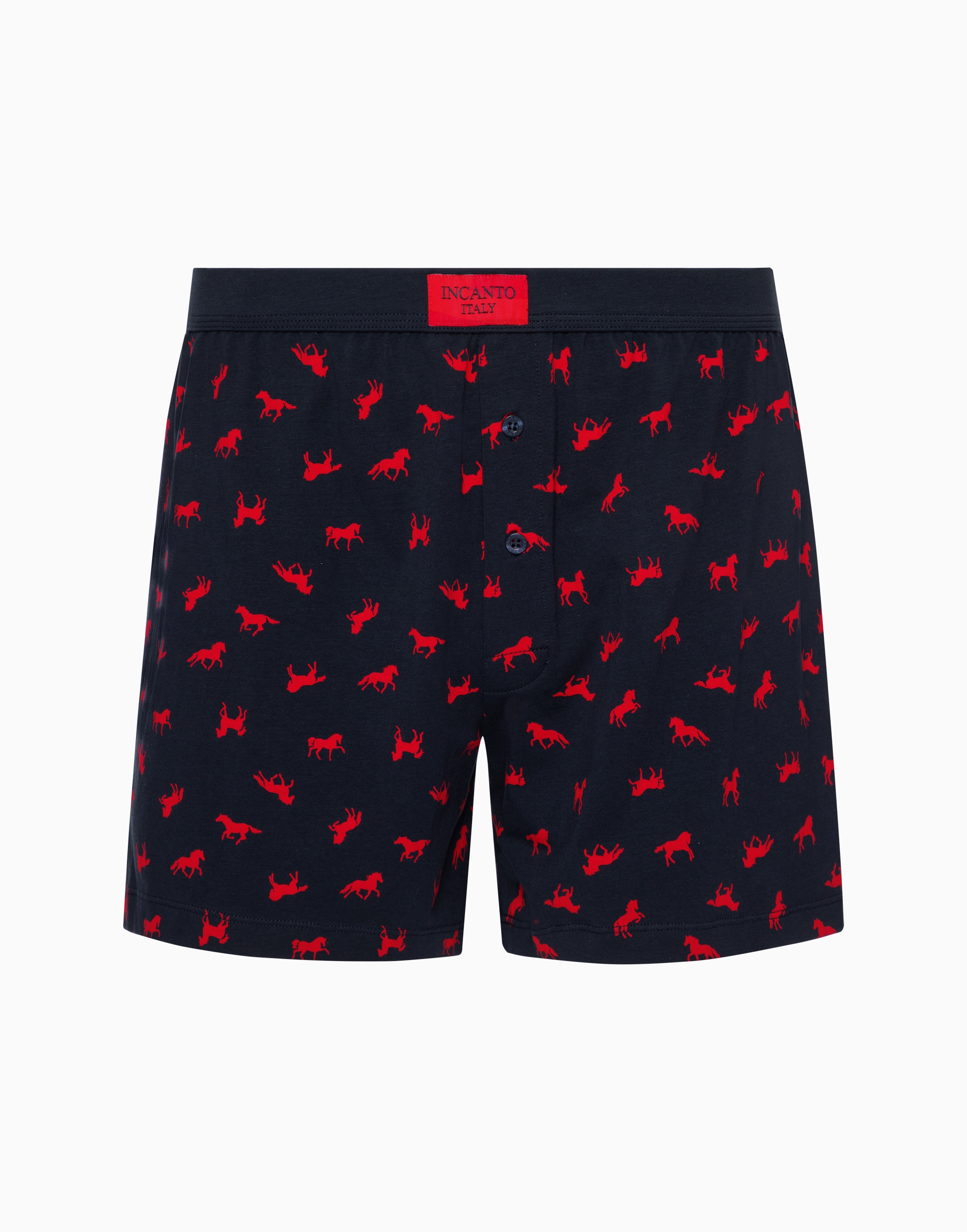 

Классические боксеры MU1093, Синий, Классические боксеры MU1093