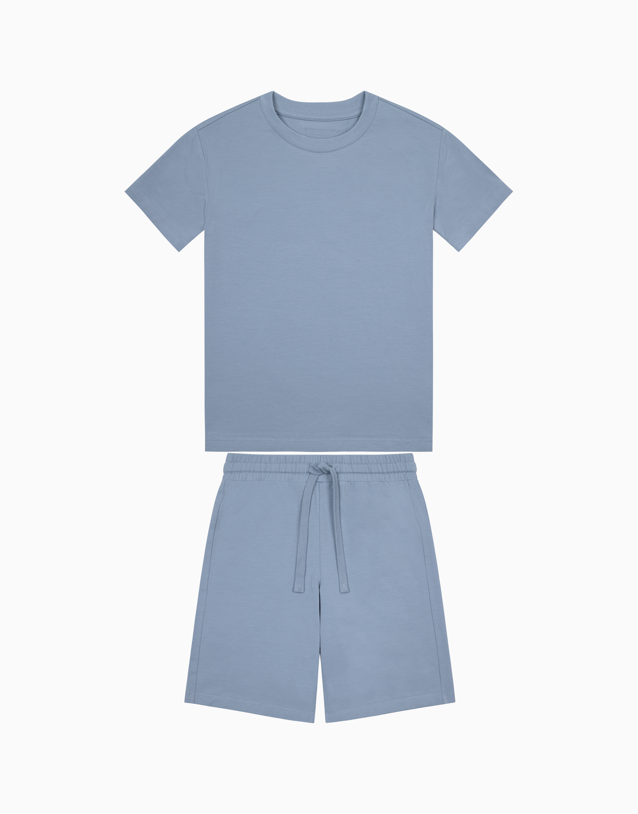 

Пижама для мальчика 1235, Голубой, Пижама для мальчика 1235