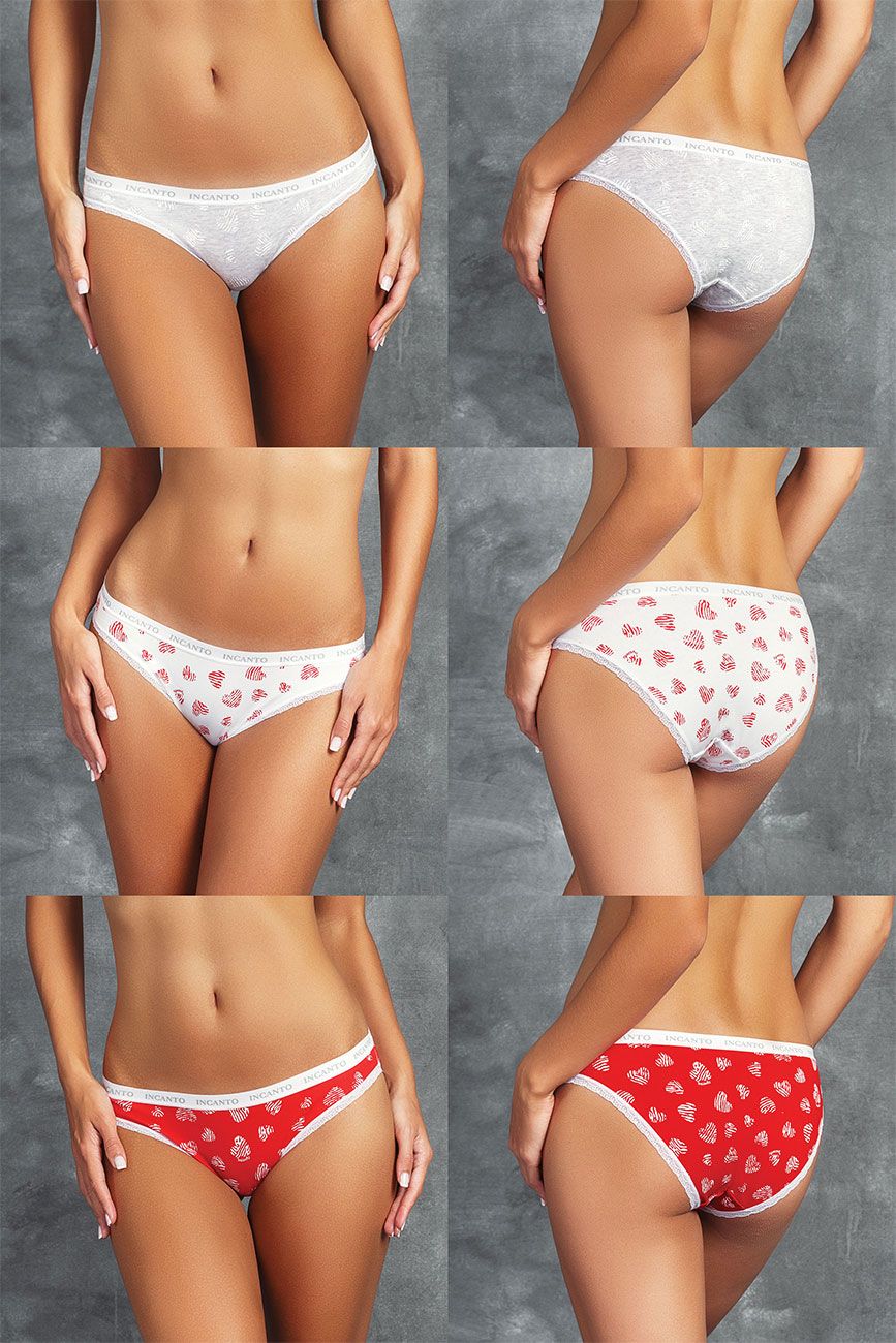 

Набор из 3-х слипов Love (print, 2)