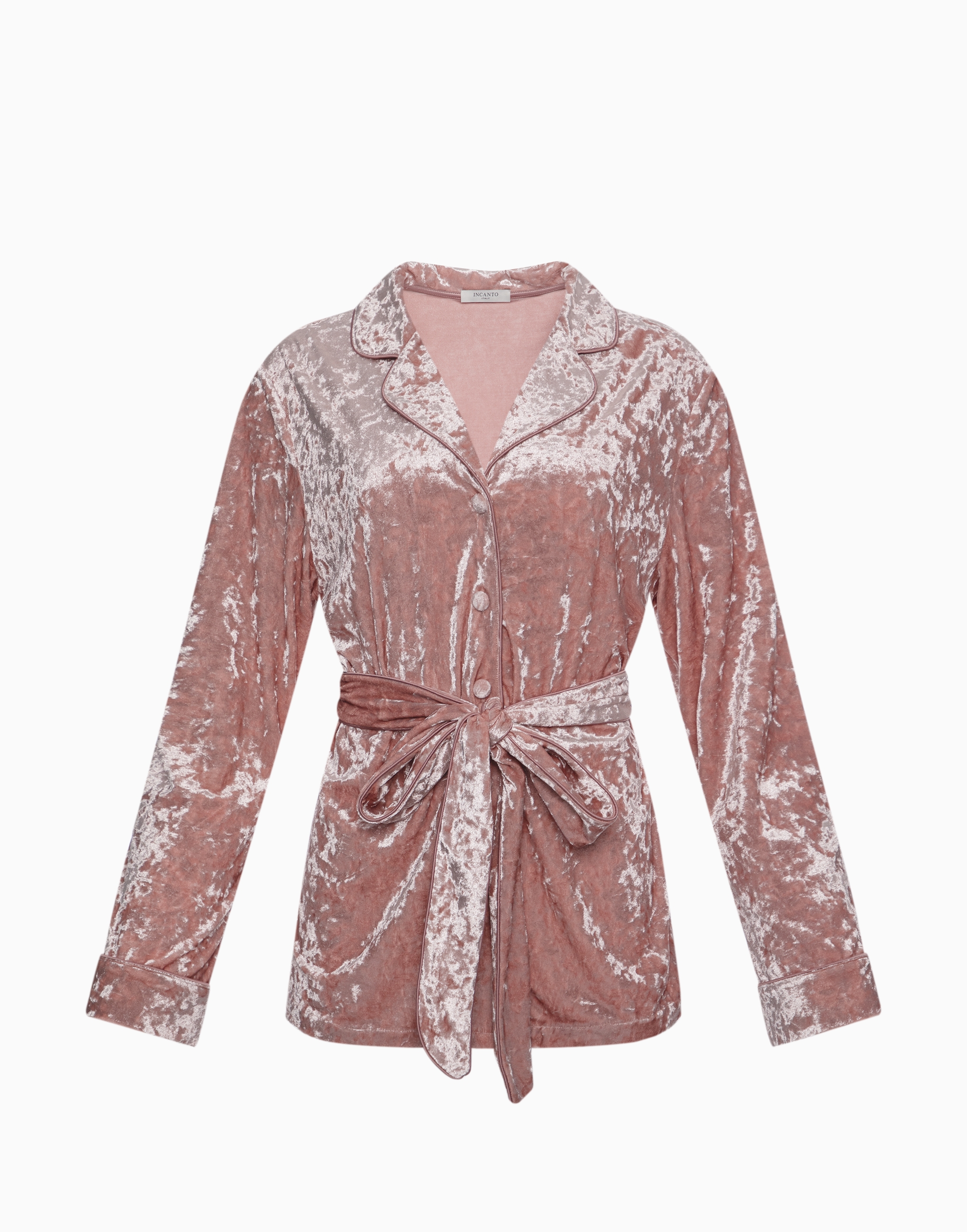 Рубашка с длинными рукавами, черный, арт. 4670393548678