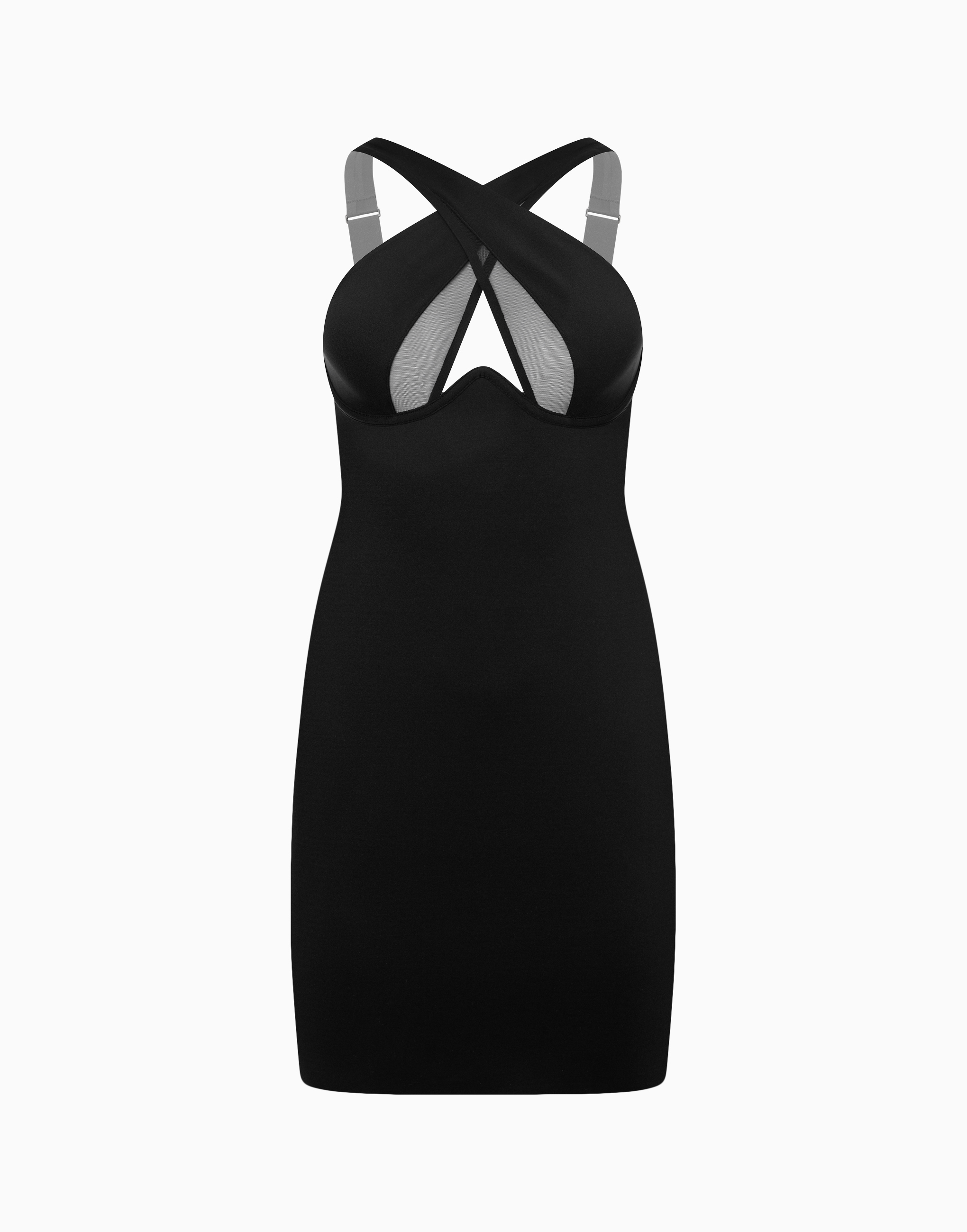 

Платье CD1137, Черный, Платье CD1137