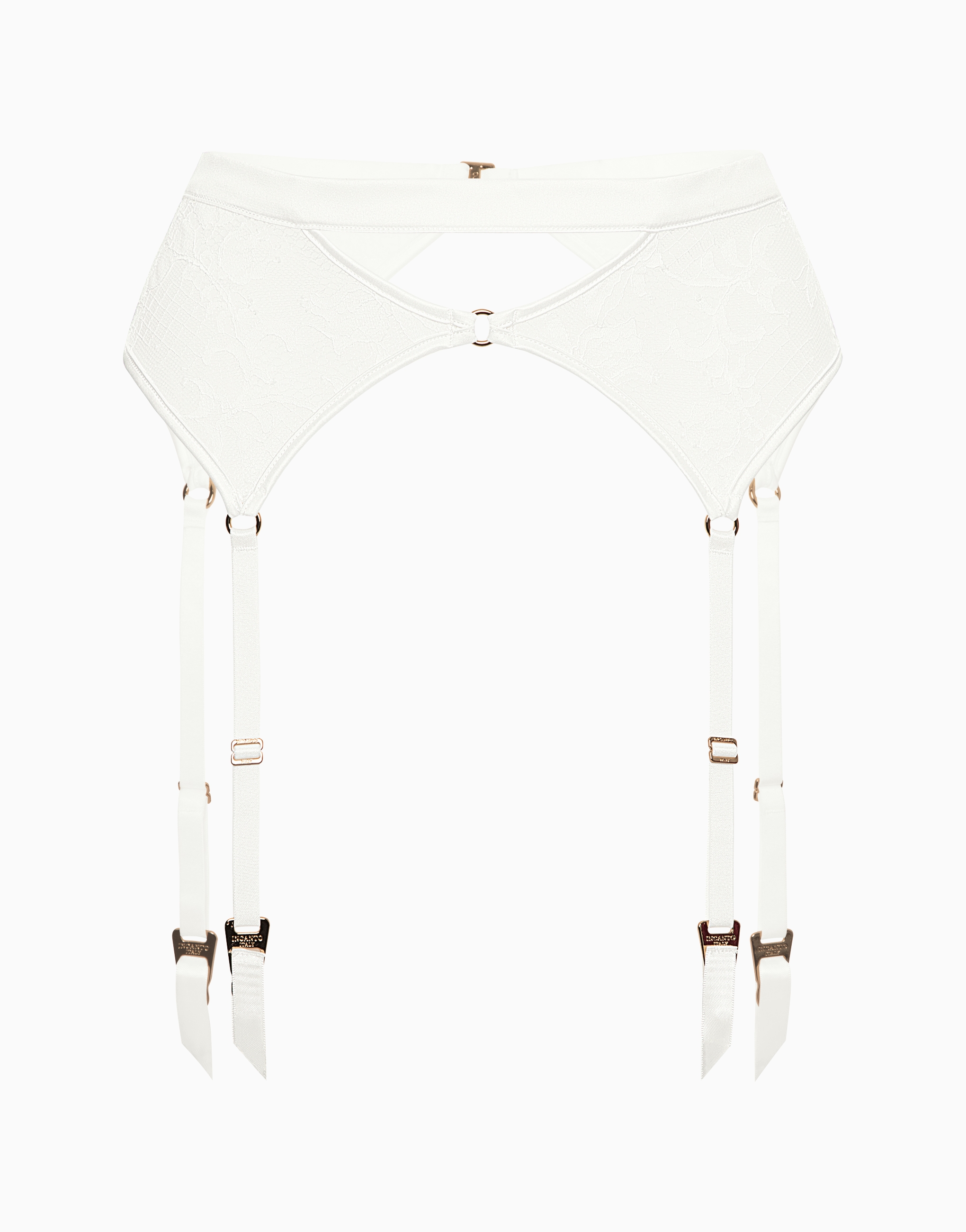 

Пояс для чулок CD873, Латте, Пояс для чулок CD873