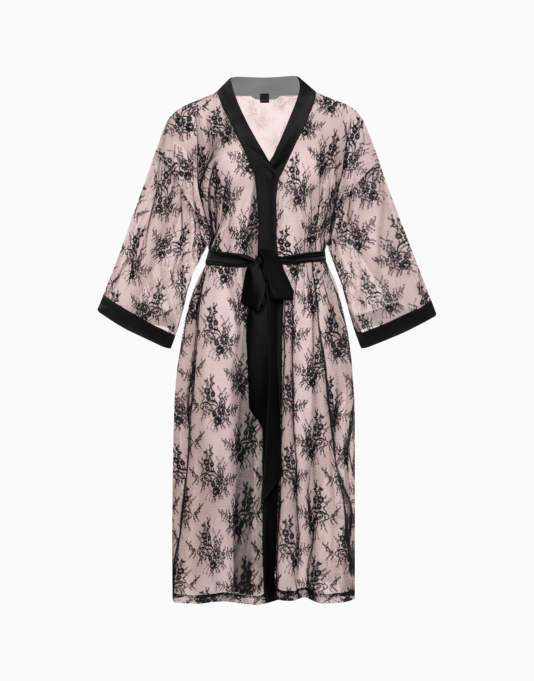 Халат с длинными рукавами INCANTO CD475