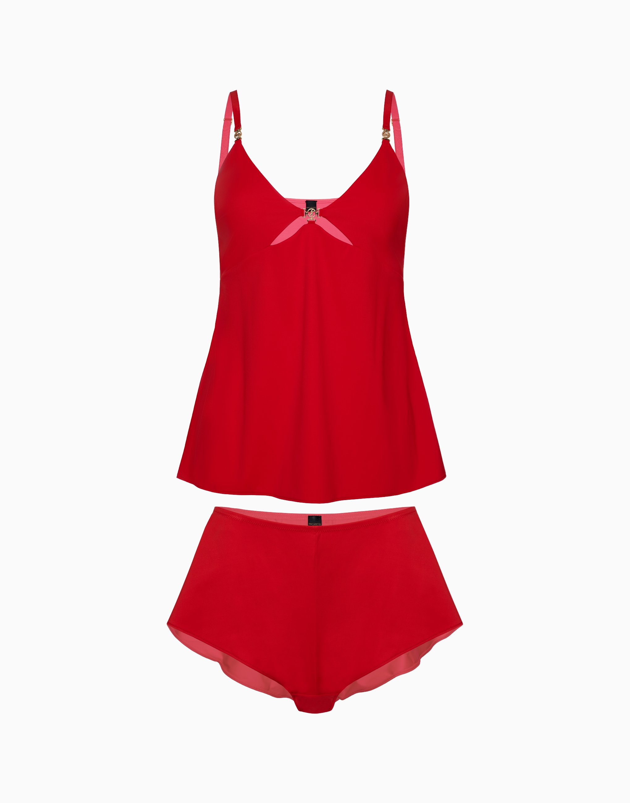 Комплект топ и шорты CD1062 7999₽