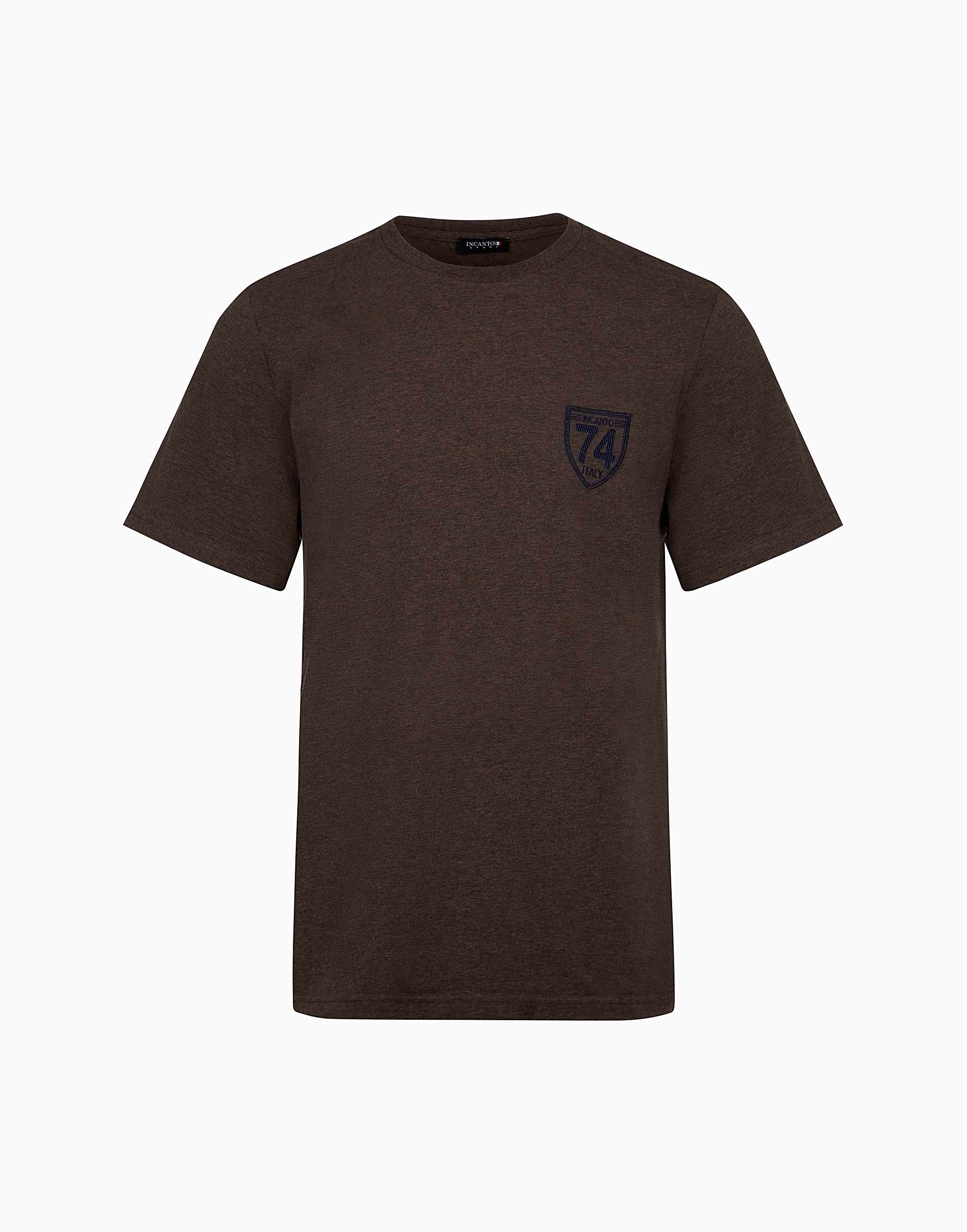 Футболка Incanto BU223, коричневый, арт. 6944990835362