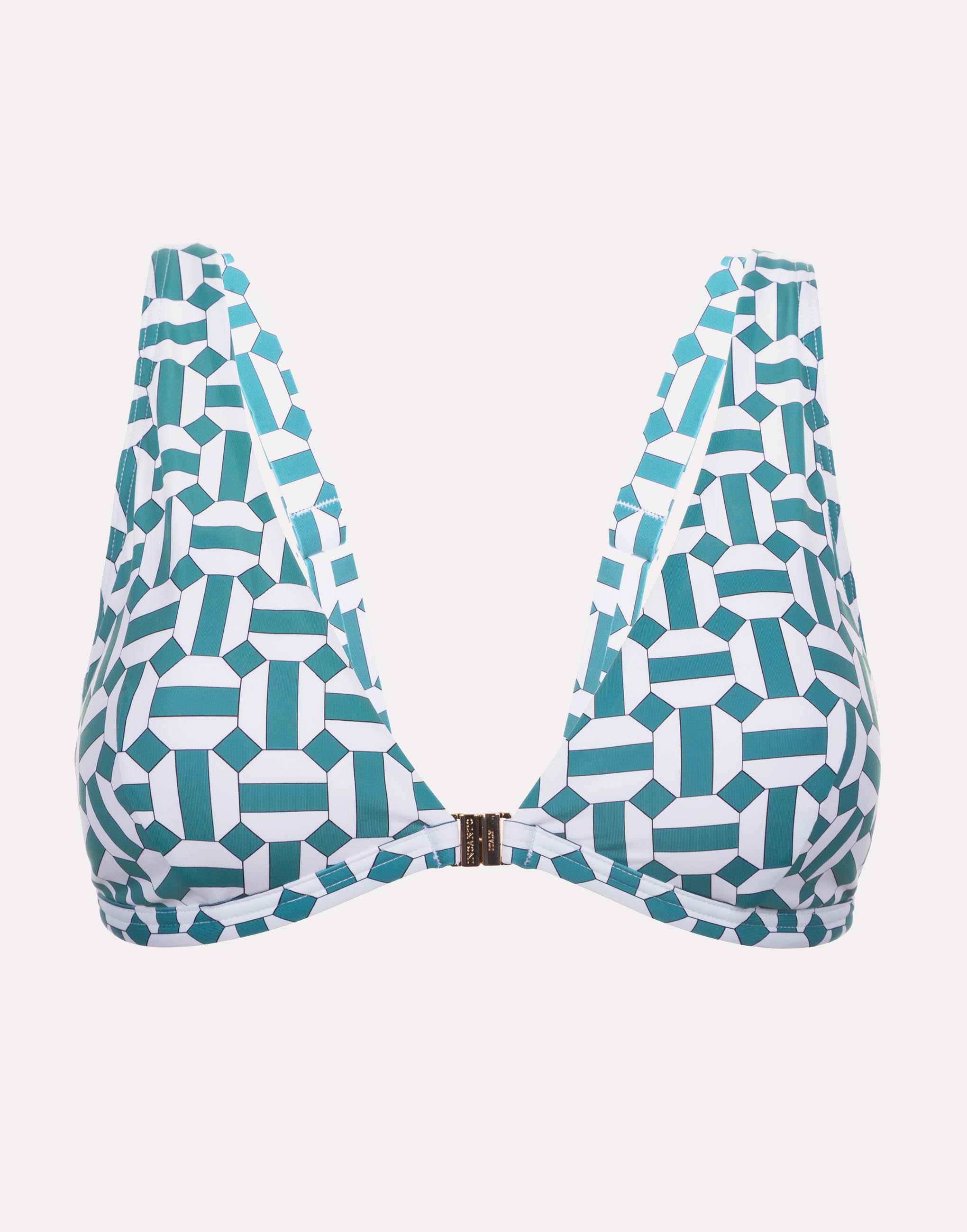 

Лиф бикини с треугольными чашками Afina