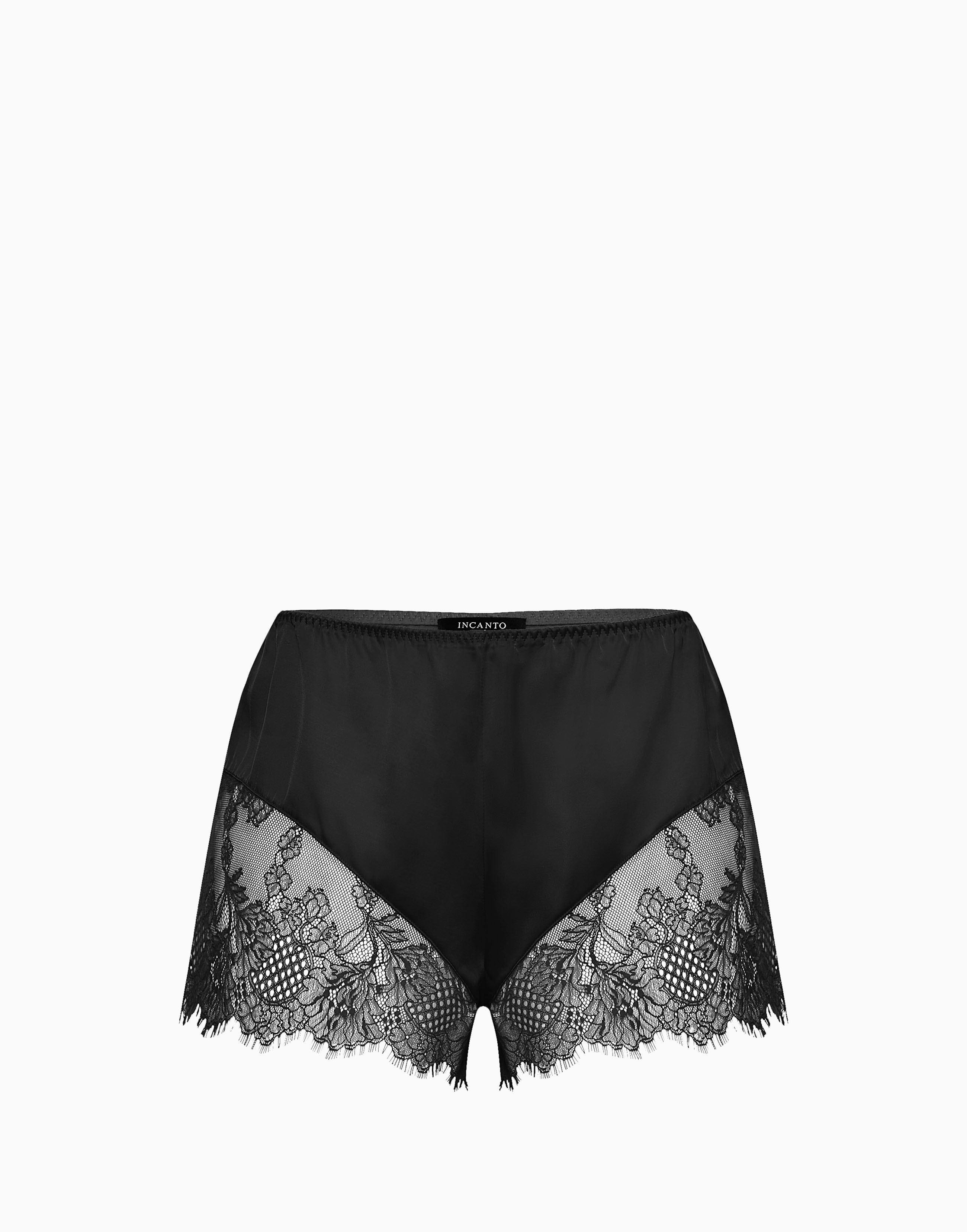 Шорты, черный, арт. 32123