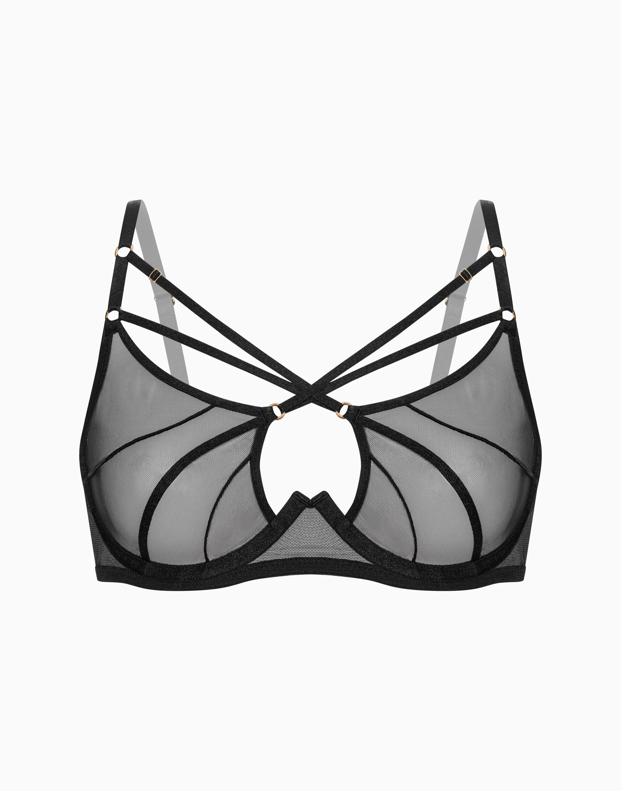 

Бюстгальтер с мягкими чашками на стане CD1047, Черный, Бюстгальтер с мягкими чашками на стане CD1047