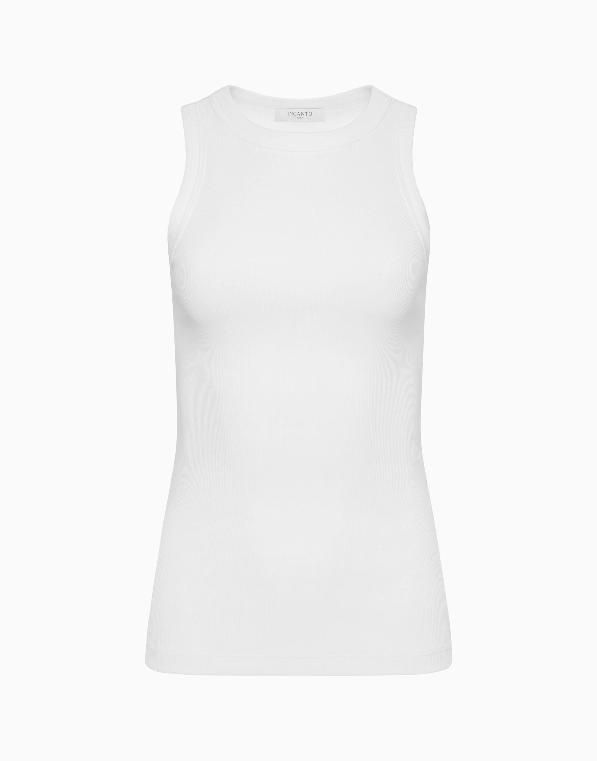 

Майка INCANTO TD721, Черный;белый;коричневый, Майка INCANTO TD721