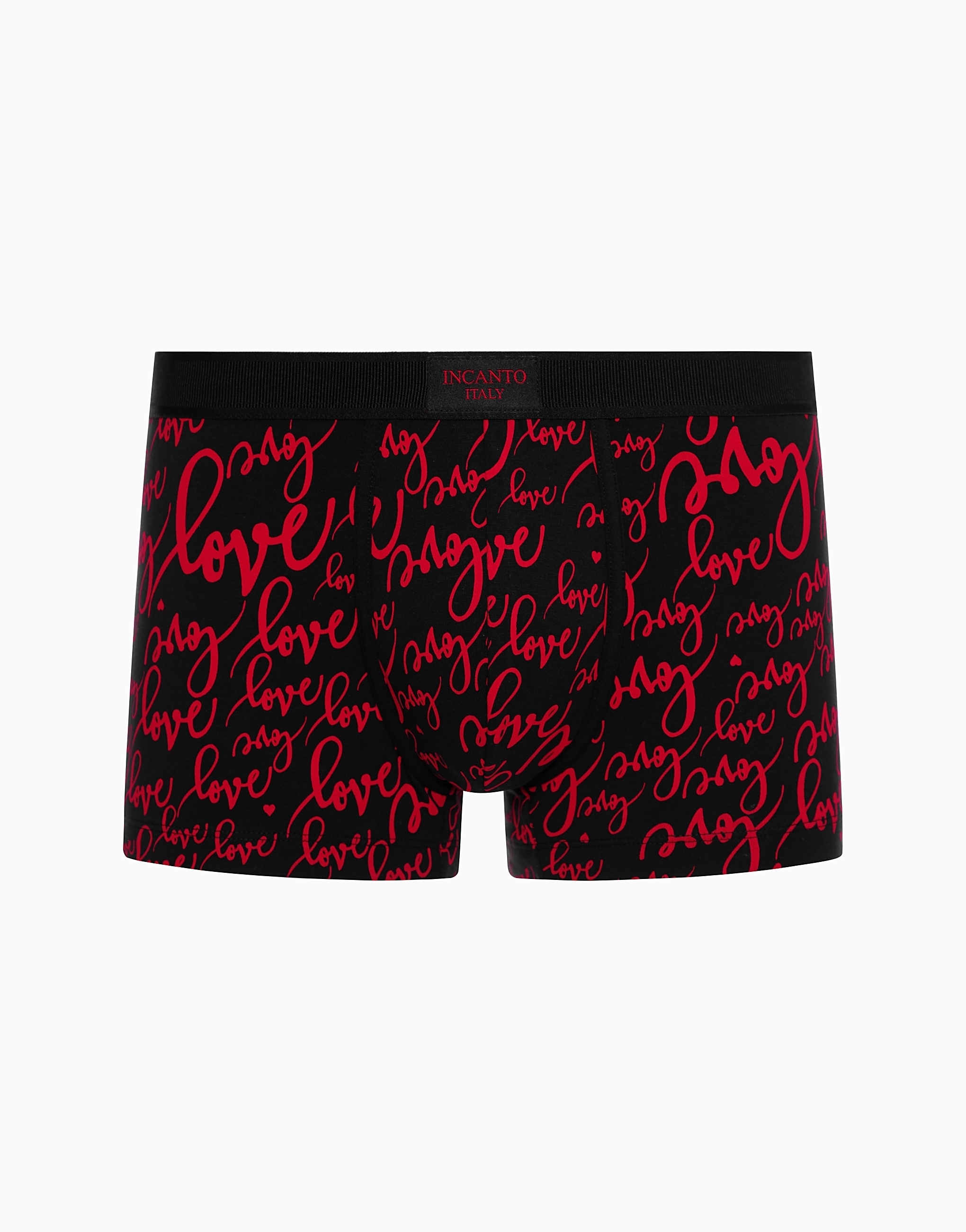 

Боксеры MU1064, Черный, Боксеры MU1064