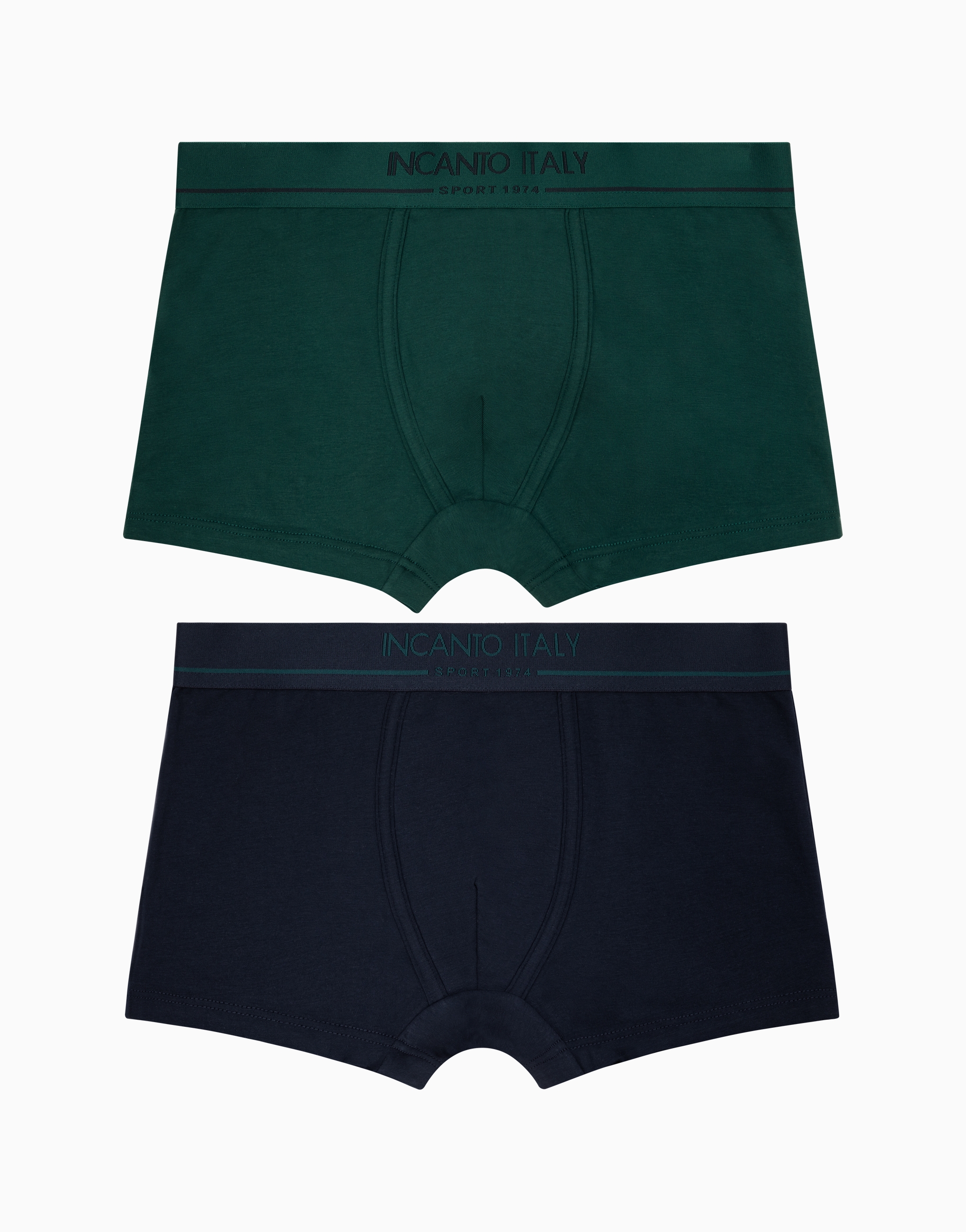 Набор из 2-х боксеров для мальчика 1096