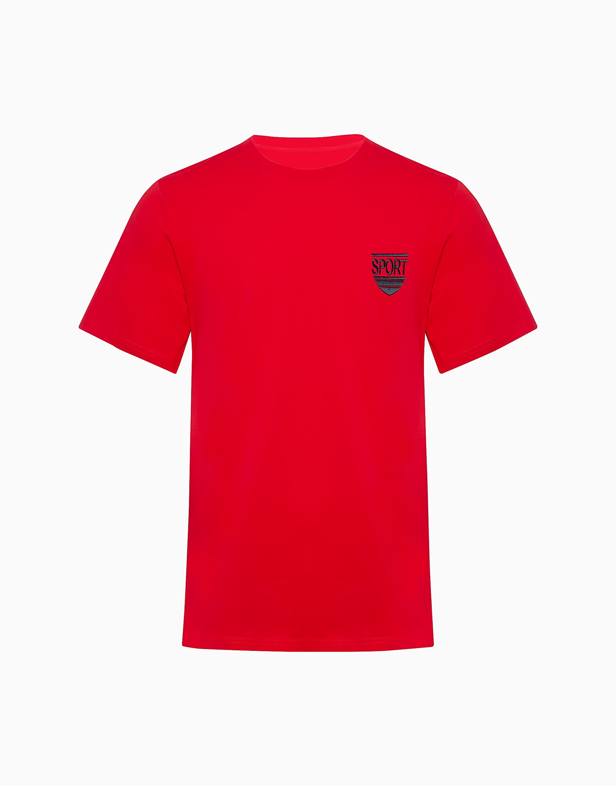 Футболка Incanto BU218, красный, арт. 6944990861699