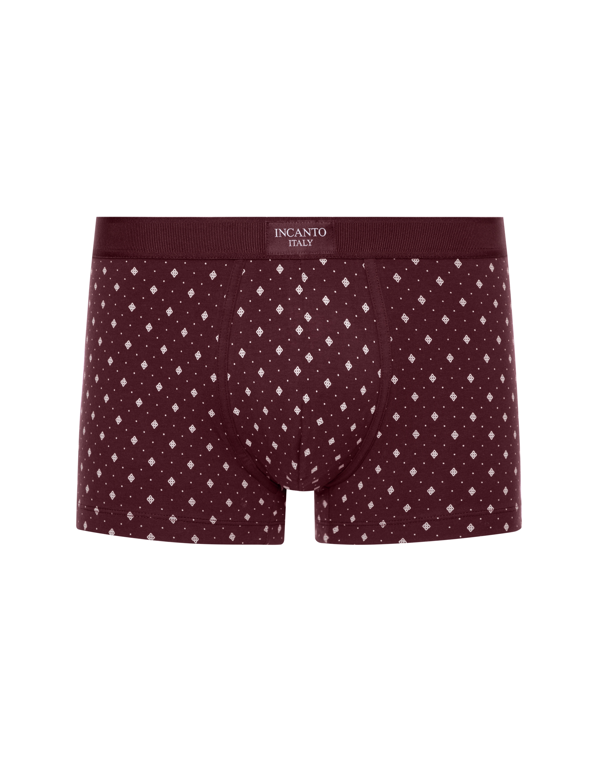 

Боксеры MU1095, Бордовый, Боксеры MU1095