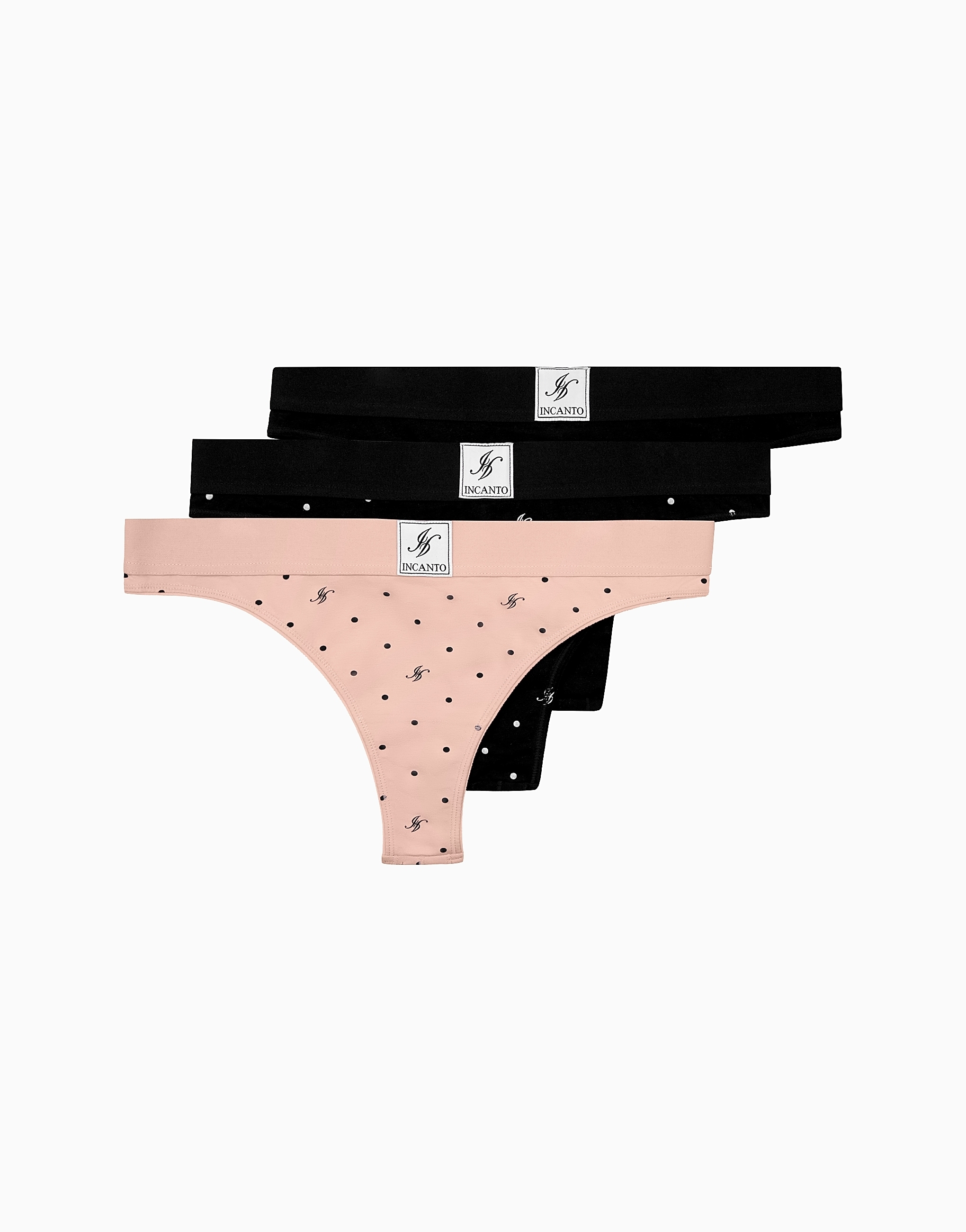 Набор из 3-х бразилиано средней посадки MD852 1349₽