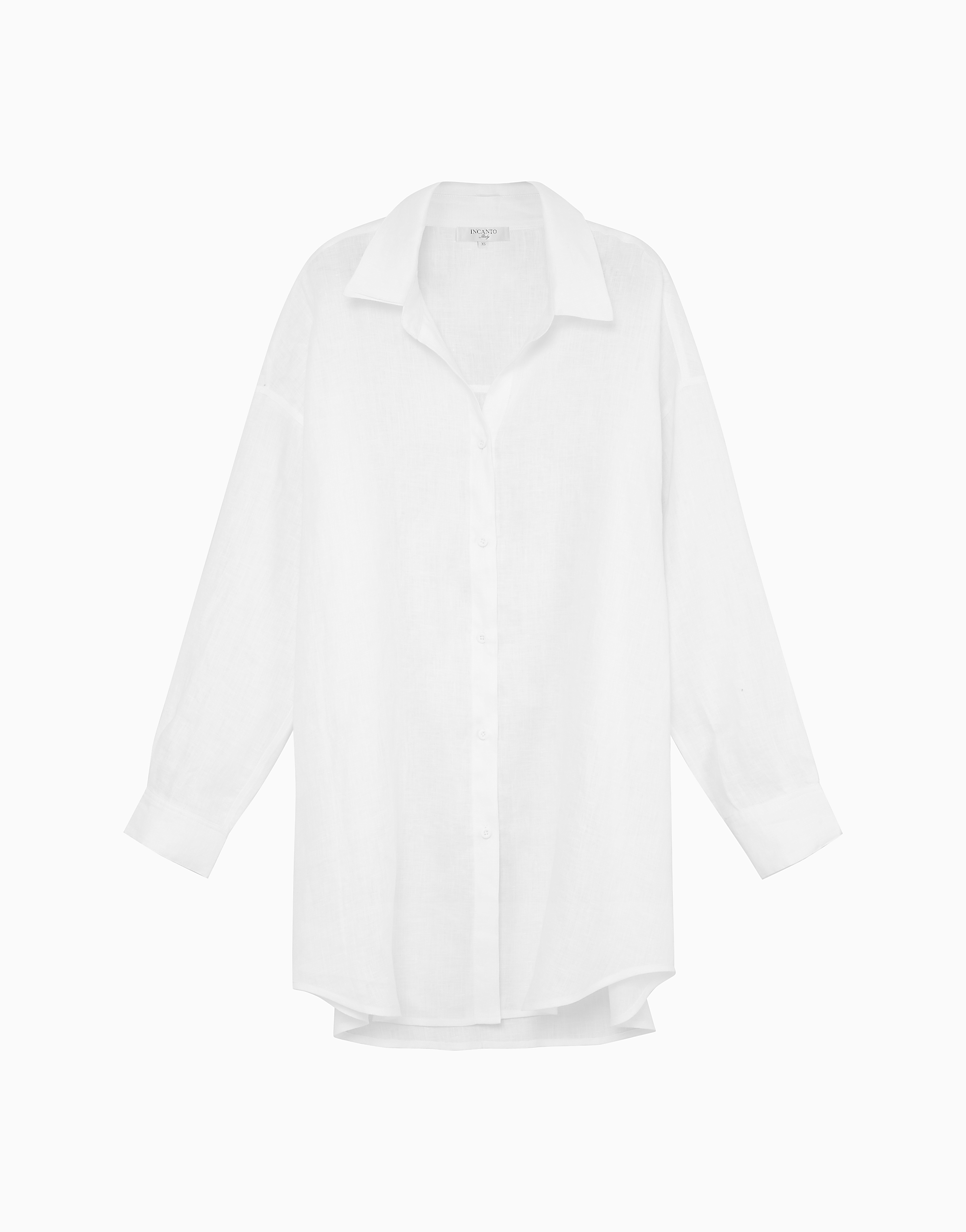 Рубашка с длинными рукавами INCANTO ID578